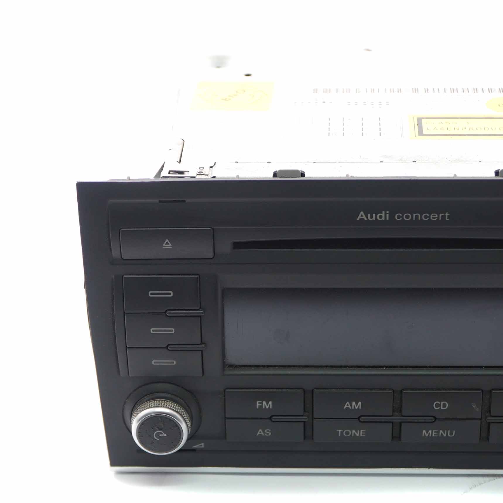 Audi A4 B7 Radio Media Player Audio CD Head Unit Player Concert 8E0057185KX