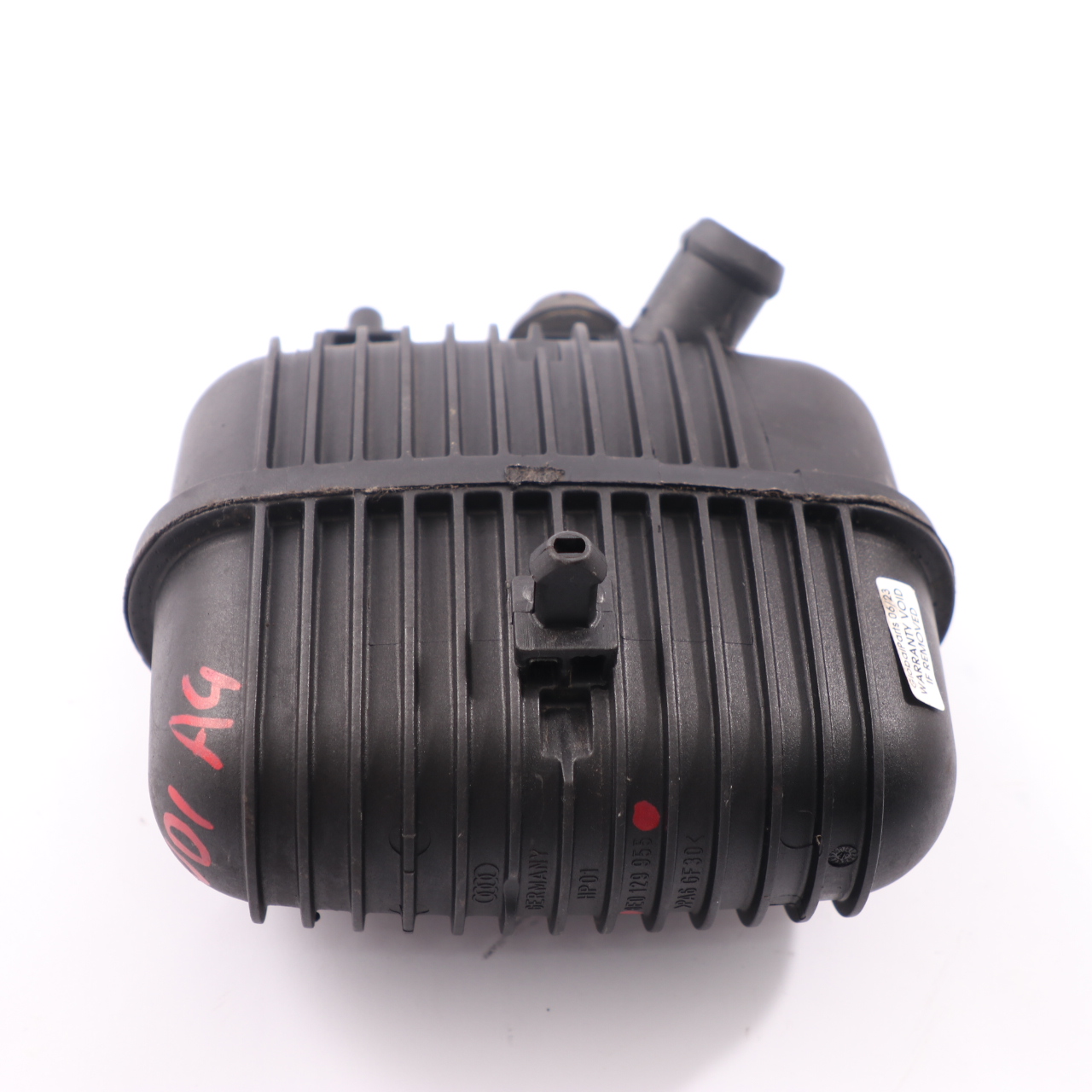 Audi A4 B7 A6 C6 2.0 TDI Diesel Amortisseur de pulsation d'intercooler 8E0129955