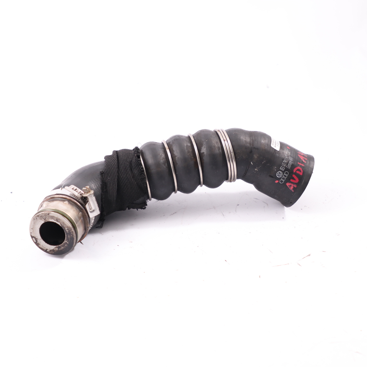 Audi A4 B7 Tuyau d'air Intercooler Diesel Turbo Tube 8E0145790L