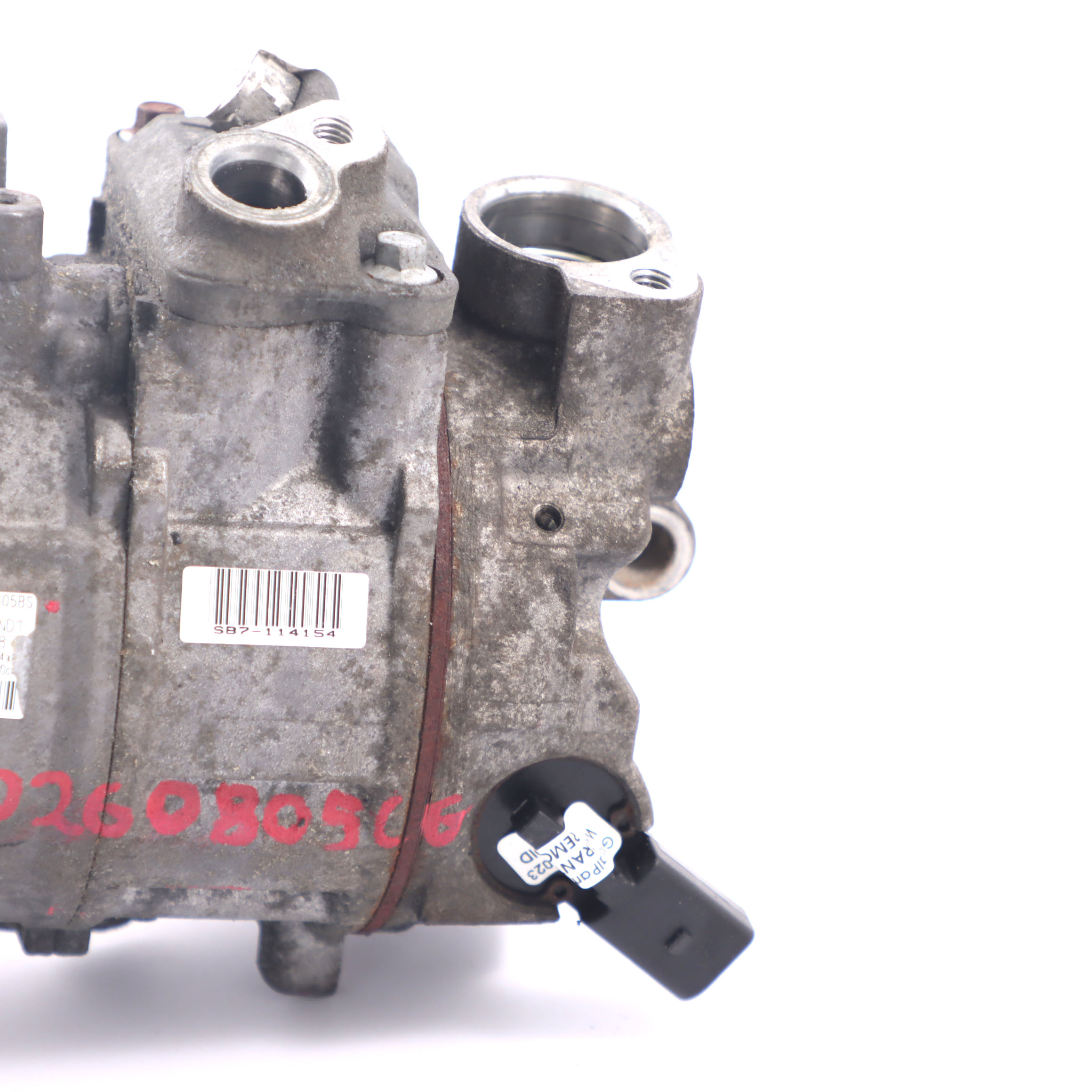 Audi Volkswagen Seat Compresseur climatisation Pompe climatisation 8E0260805BS