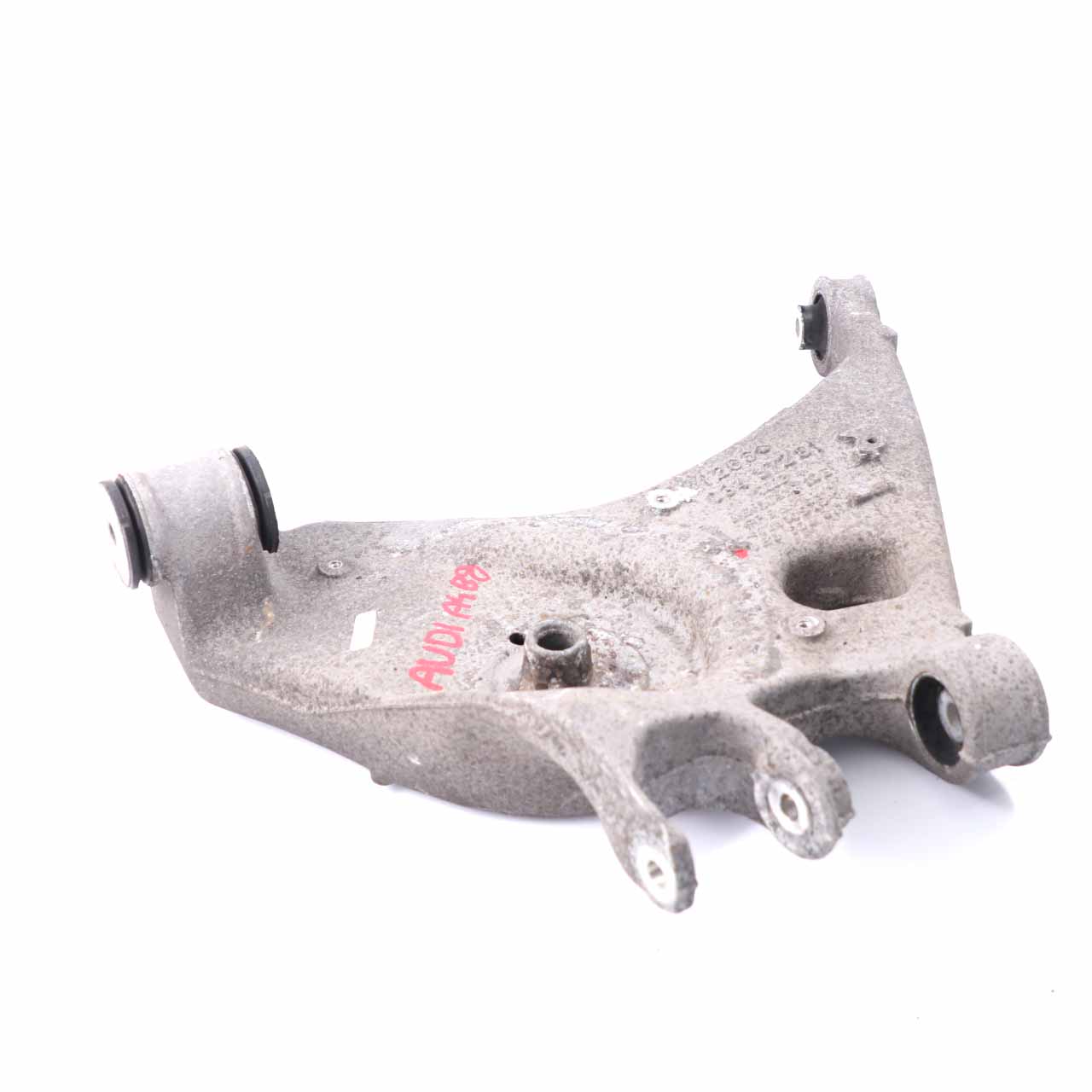 Audi A4 B8 Wishbone arière contrôle inférieur essieu suspension gauche 8E0505311