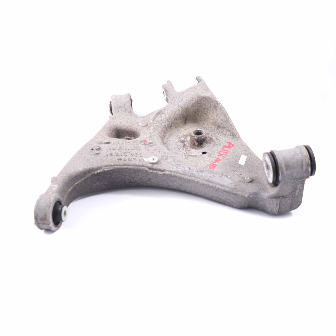 Audi A4 B8 Wishbone arière contrôle inférieur essieu suspension gauche 8E0505311