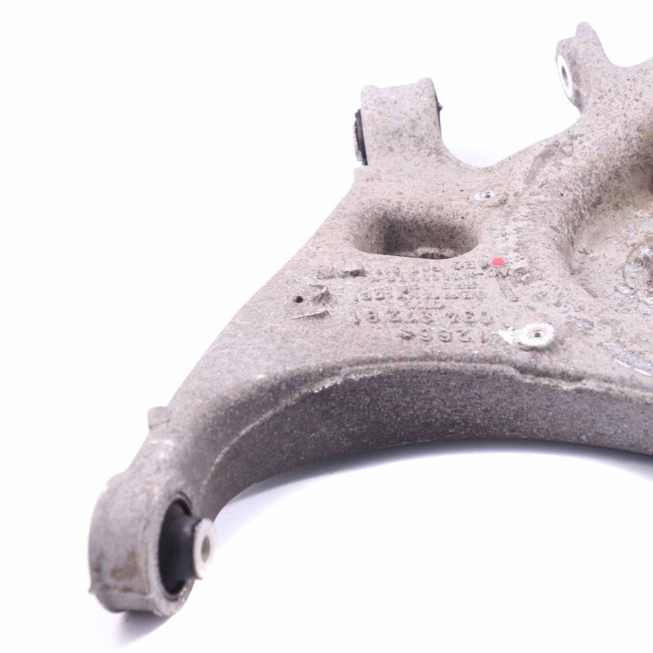 Audi A4 B8 Wishbone arière contrôle inférieur essieu suspension gauche 8E0505311