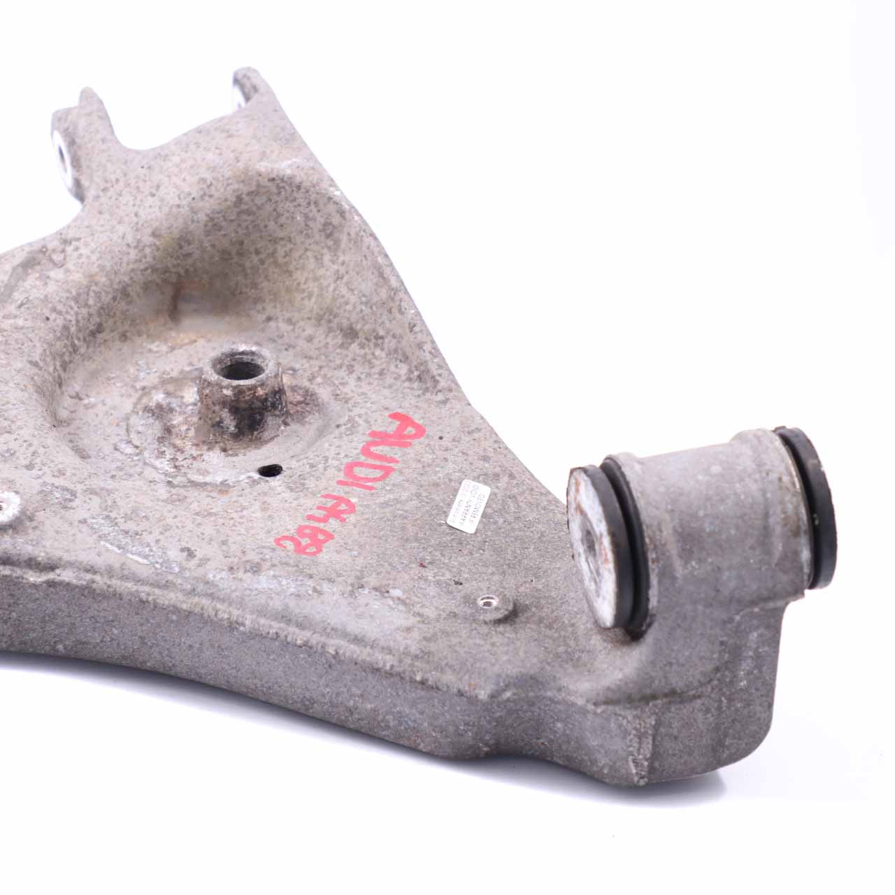 Audi A4 B8 Wishbone arière contrôle inférieur essieu suspension gauche 8E0505311