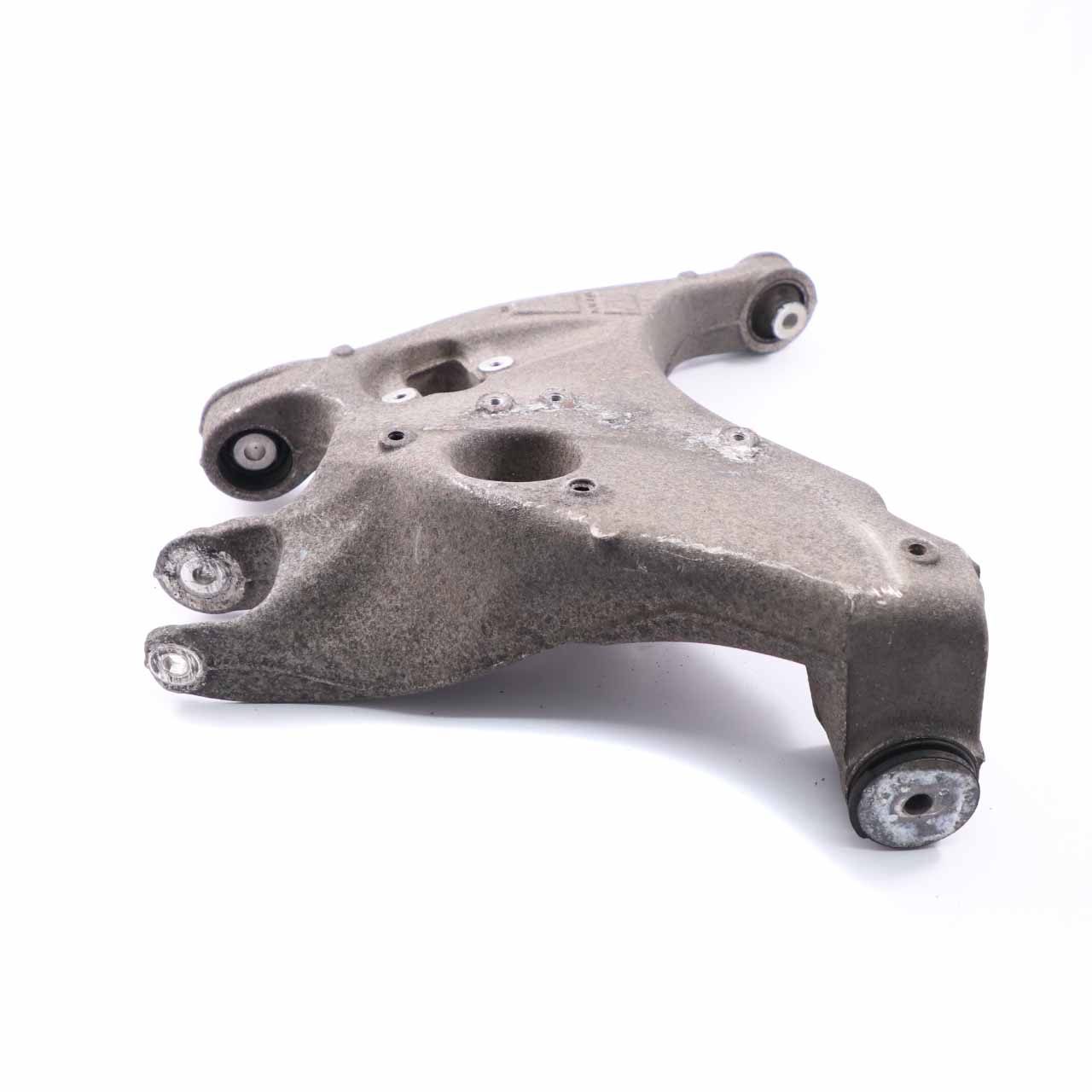 Audi A4 B7 Wishbone arrière bras inférieur essieu suspension gauche 03437271