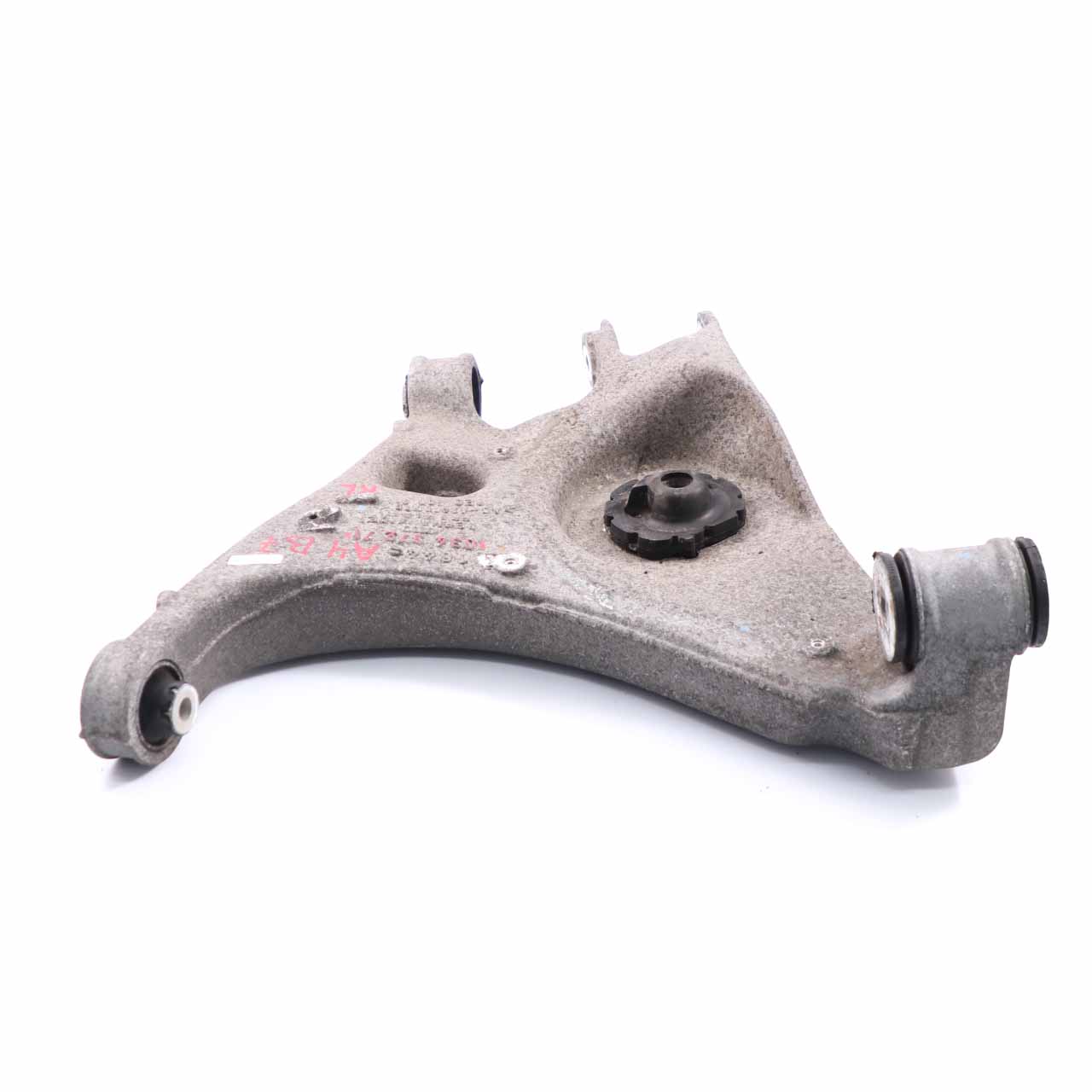 Audi A4 B7 Wishbone arrière bras inférieur essieu suspension gauche 03437271