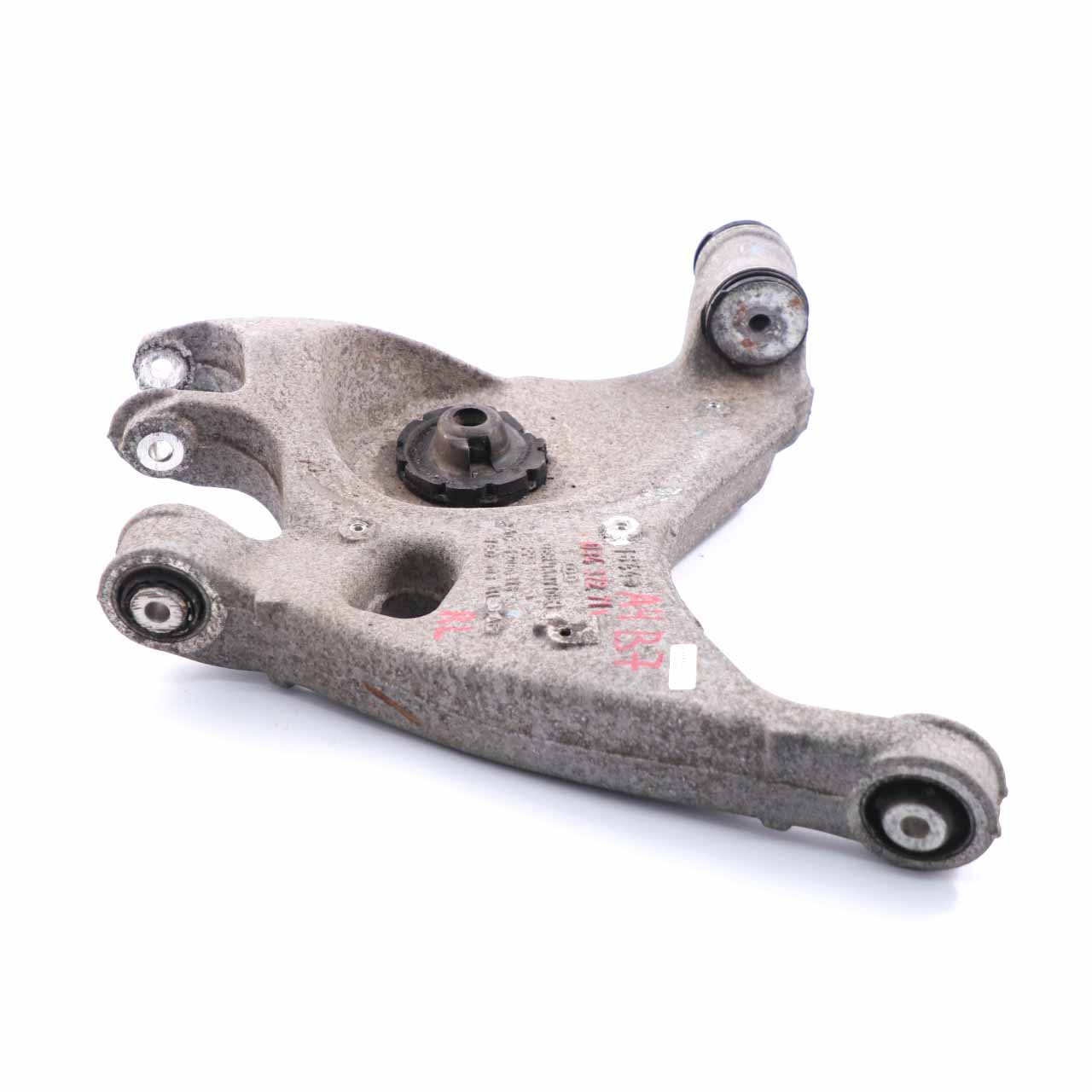 Audi A4 B7 Wishbone arrière bras inférieur essieu suspension gauche 03437271