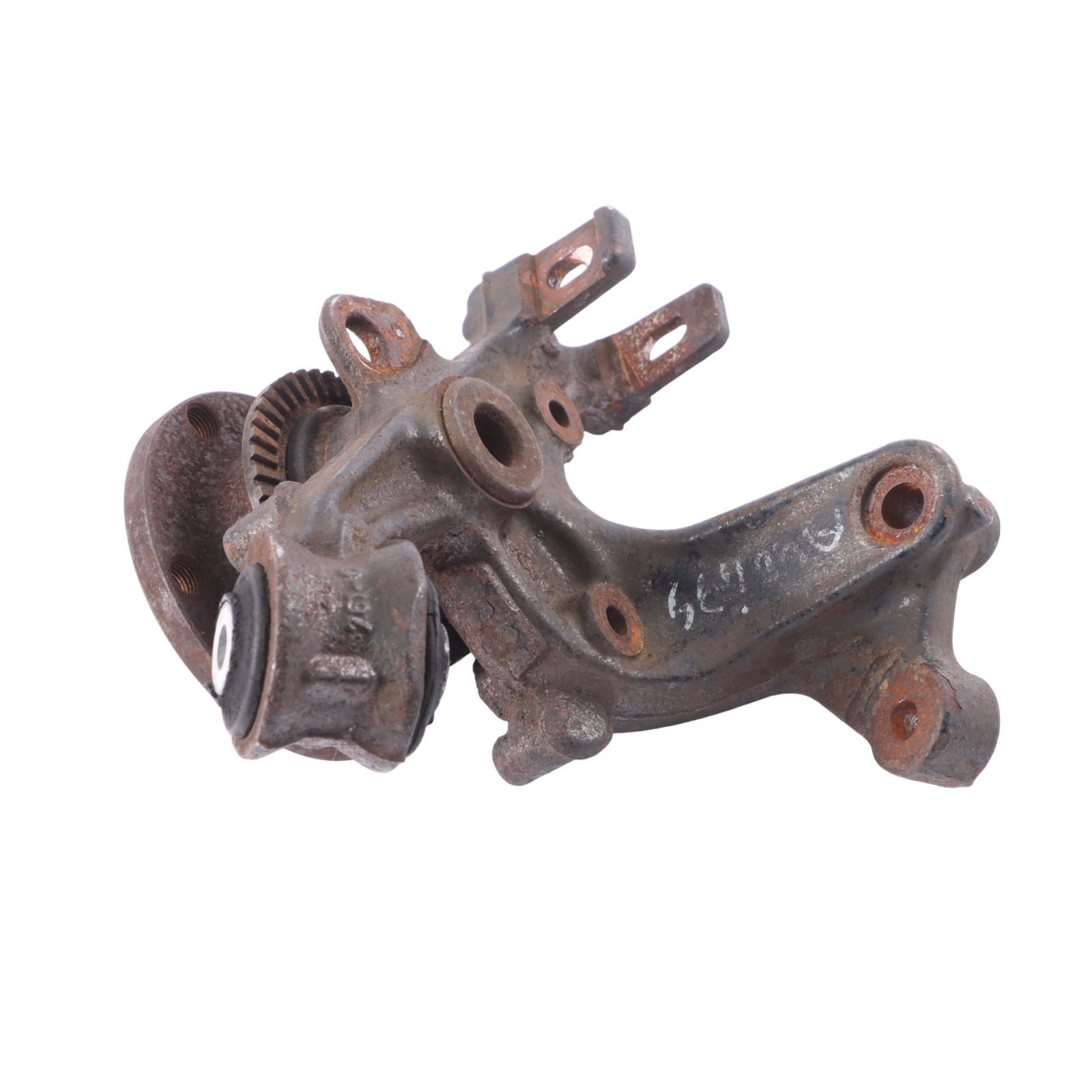 Audi A4 B8 Support roue arrière droite moyeu 8E0505438