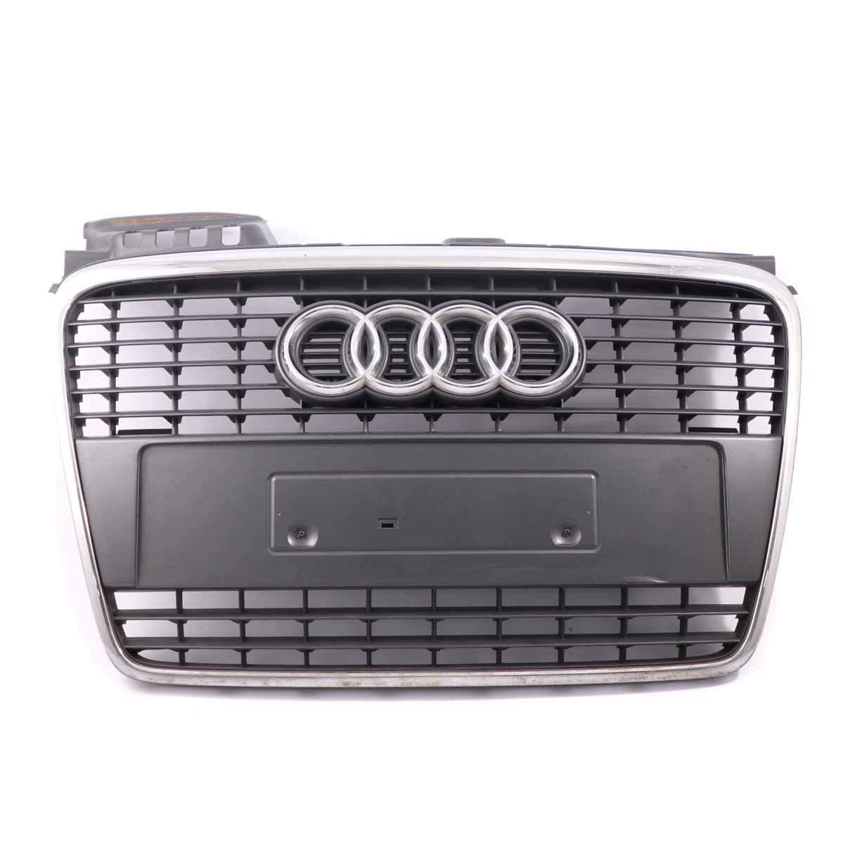 Grille Audi A4 B7 Couvercle panneau garniture faisceau chromé 8E0 853 651 Q