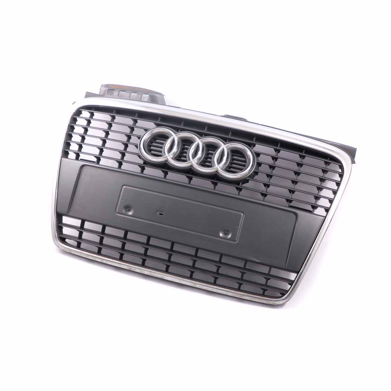 Grille Audi A4 B7 Couvercle panneau garniture faisceau chromé 8E0 853 651 Q