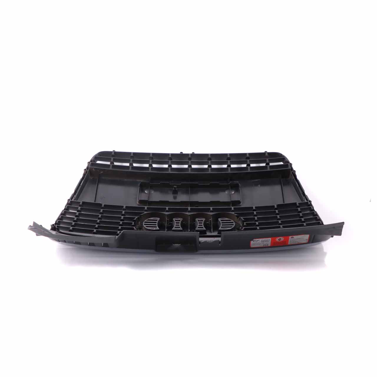 Grille Audi A4 B7 Couvercle panneau garniture faisceau chromé 8E0 853 651 Q