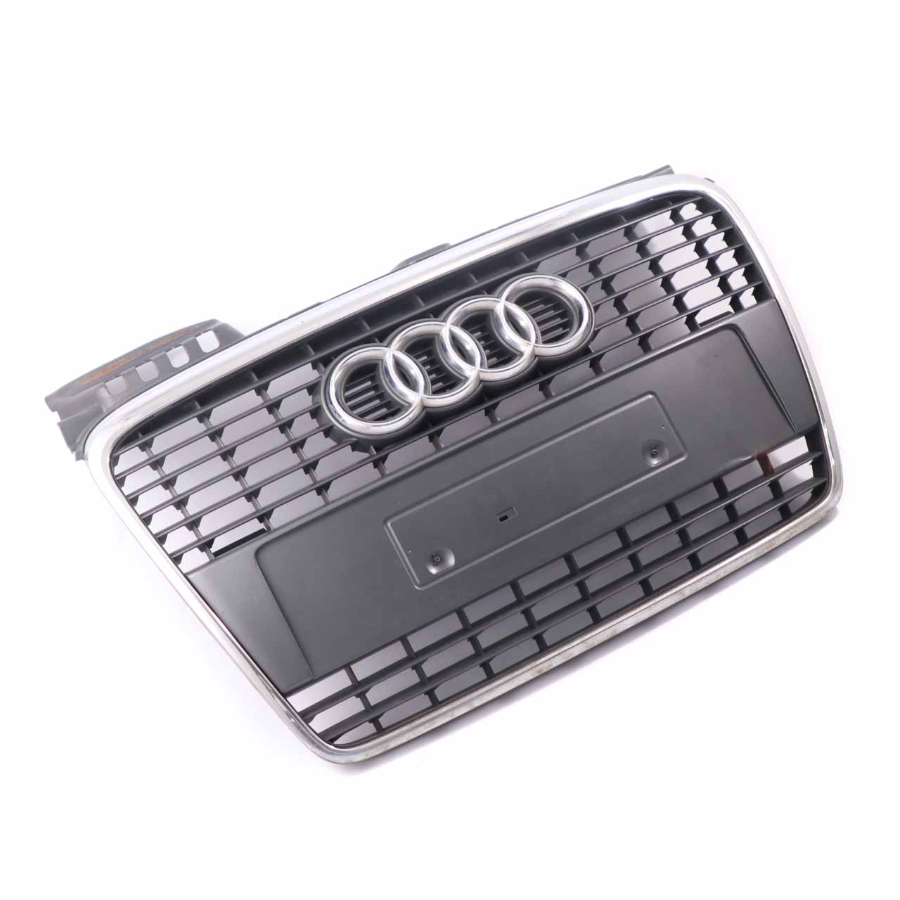 Grille Audi A4 B7 Couvercle panneau garniture faisceau chromé 8E0 853 651 Q