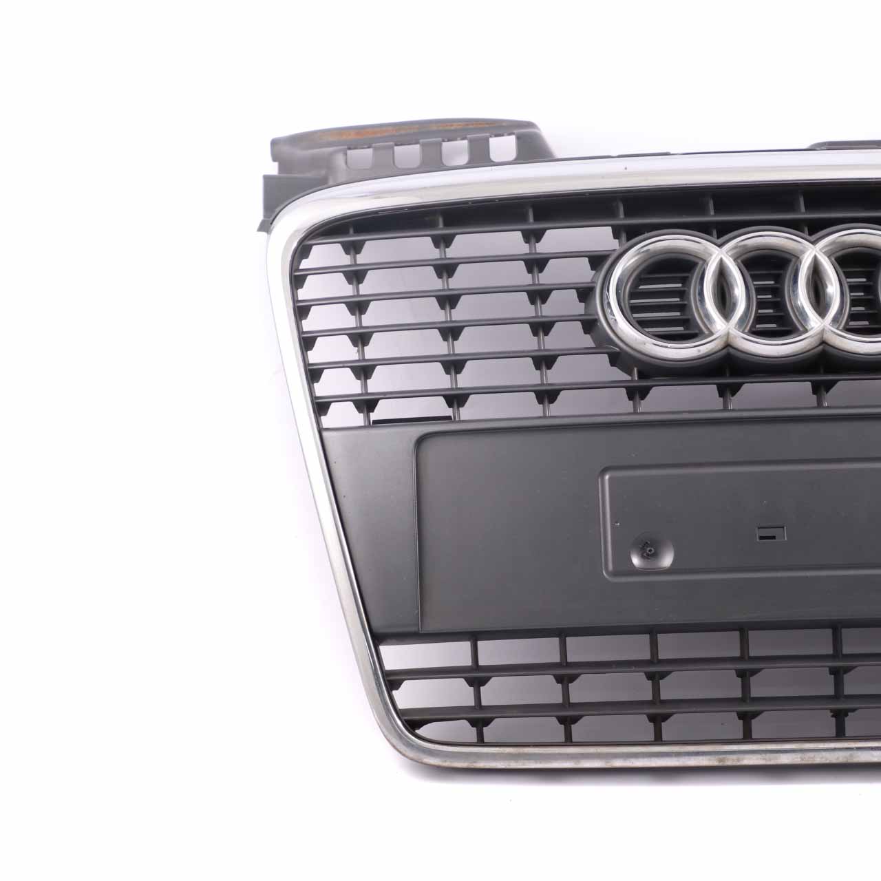 Grille Audi A4 B7 Couvercle panneau garniture faisceau chromé 8E0 853 651 Q