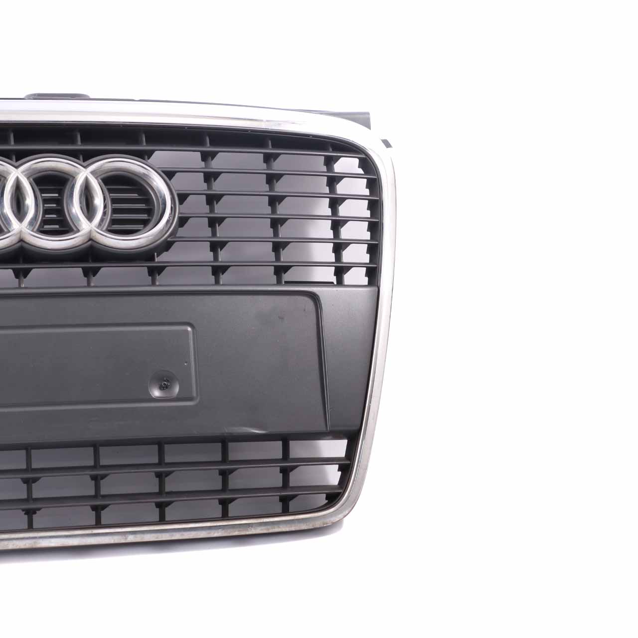 Grille Audi A4 B7 Couvercle panneau garniture faisceau chromé 8E0 853 651 Q