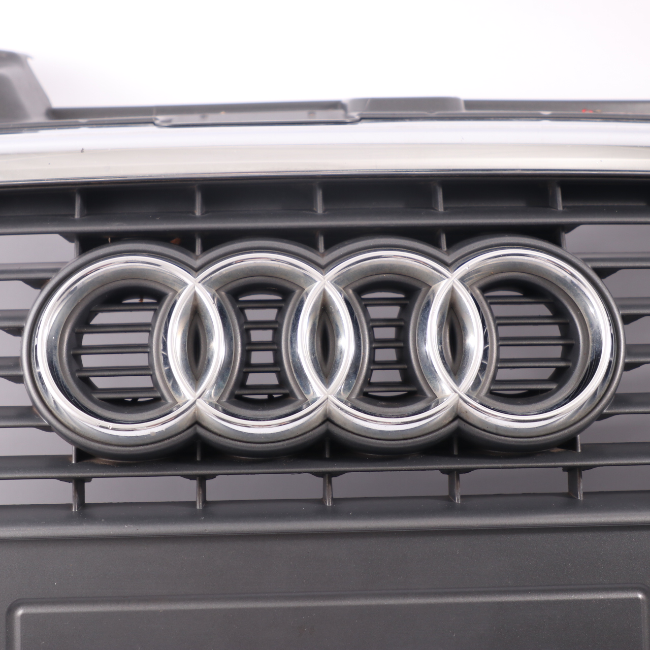 Grille Audi A4 B7 Couvercle panneau garniture faisceau chromé 8E0 853 651 Q