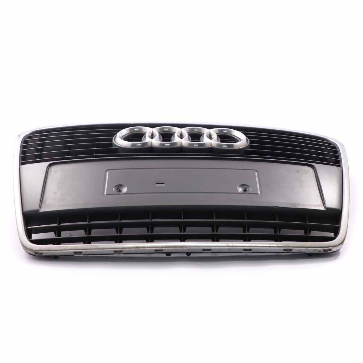 Grille Audi A4 B7 Couvercle panneau garniture faisceau chromé 8E0 853 651 Q