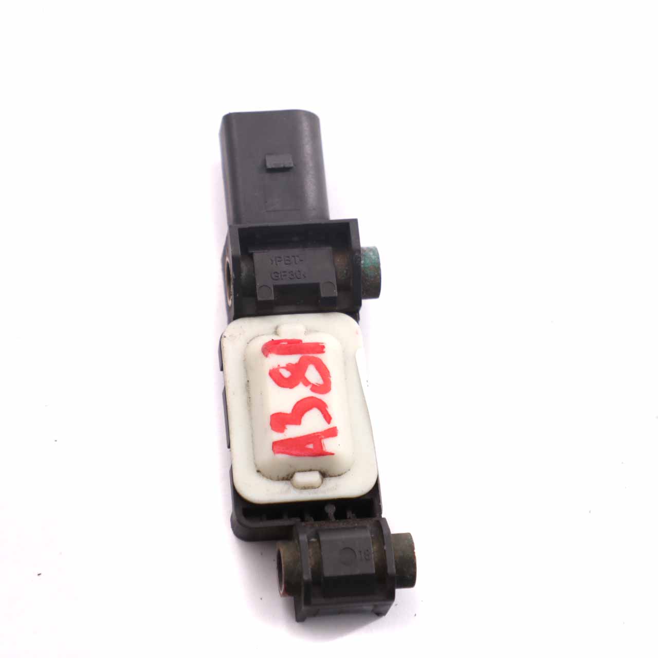 Audi A3 8P Crash Impact Airbag Sensor Unit Module Air Bag 8E0959651B