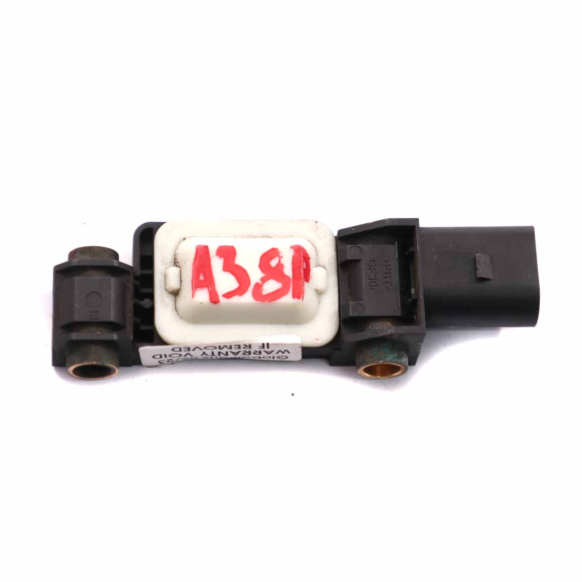 Audi A3 8P Crash Impact Airbag Sensor Unit Module Air Bag 8E0959651B