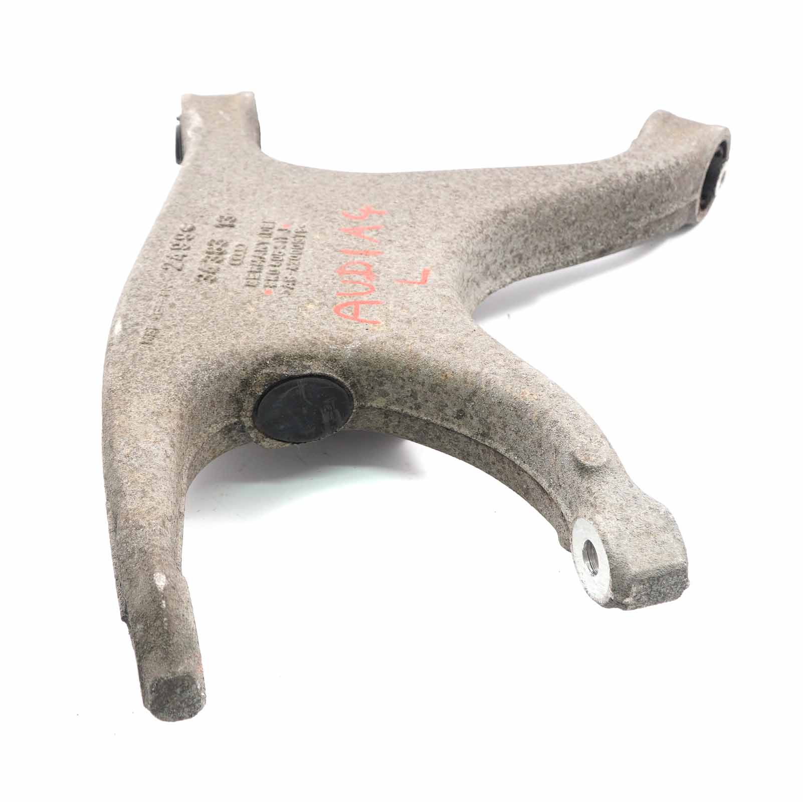 Audi A4 B8 Wishbone arrière contrôle essieu suspension gauche 8K0505311J