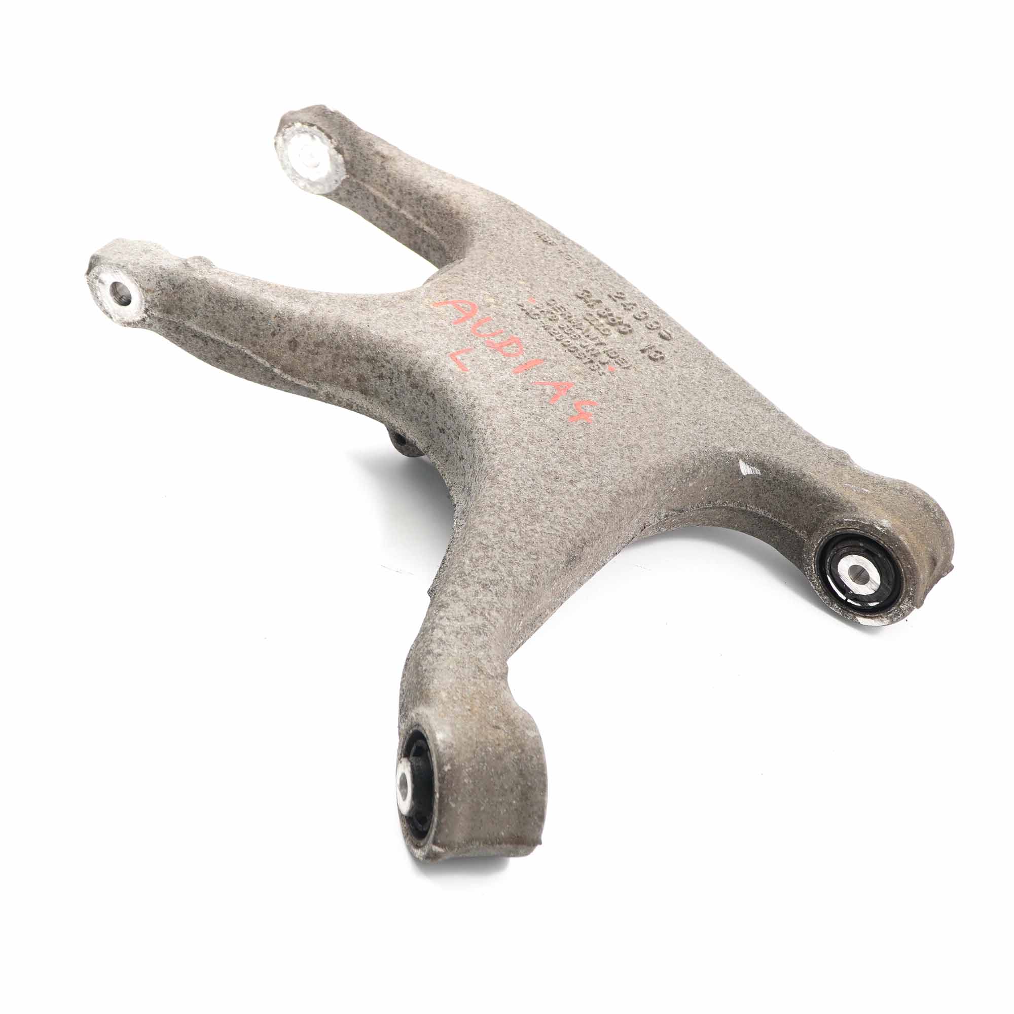 Audi A4 B8 Wishbone arrière contrôle essieu suspension gauche 8K0505311J