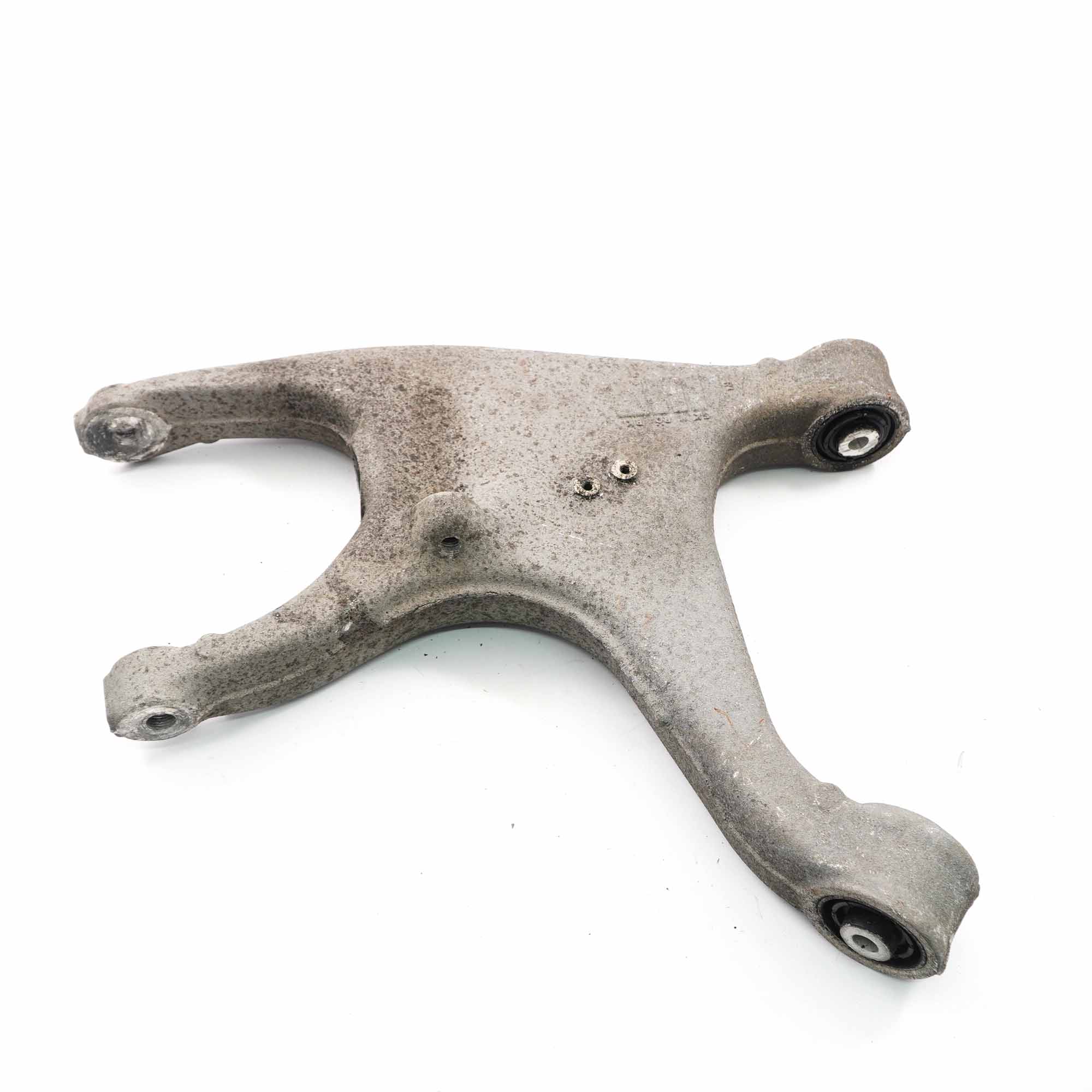 Audi A4 B8 Wishbone arrière de contrôle inférieur essieu droite 8K0505312J