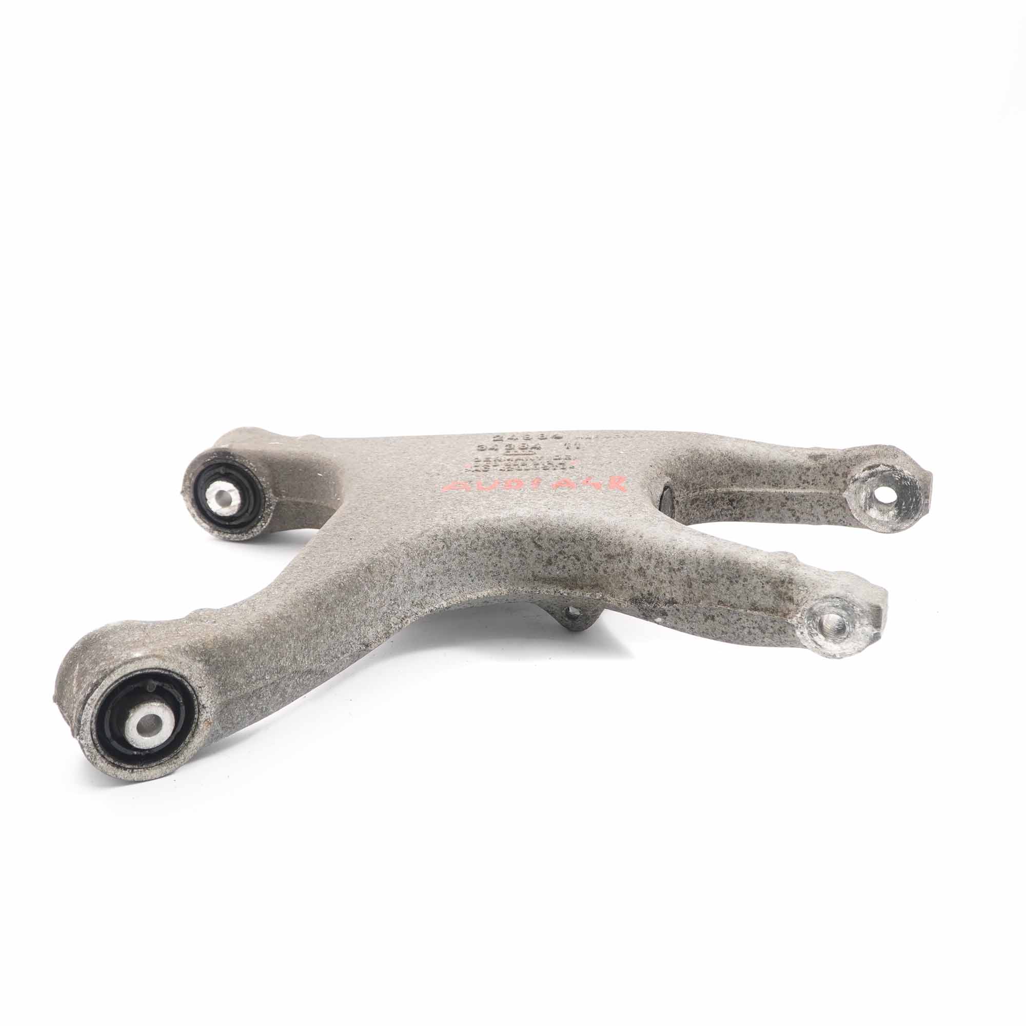 Audi A4 B8 Wishbone arrière de contrôle inférieur essieu droite 8K0505312J