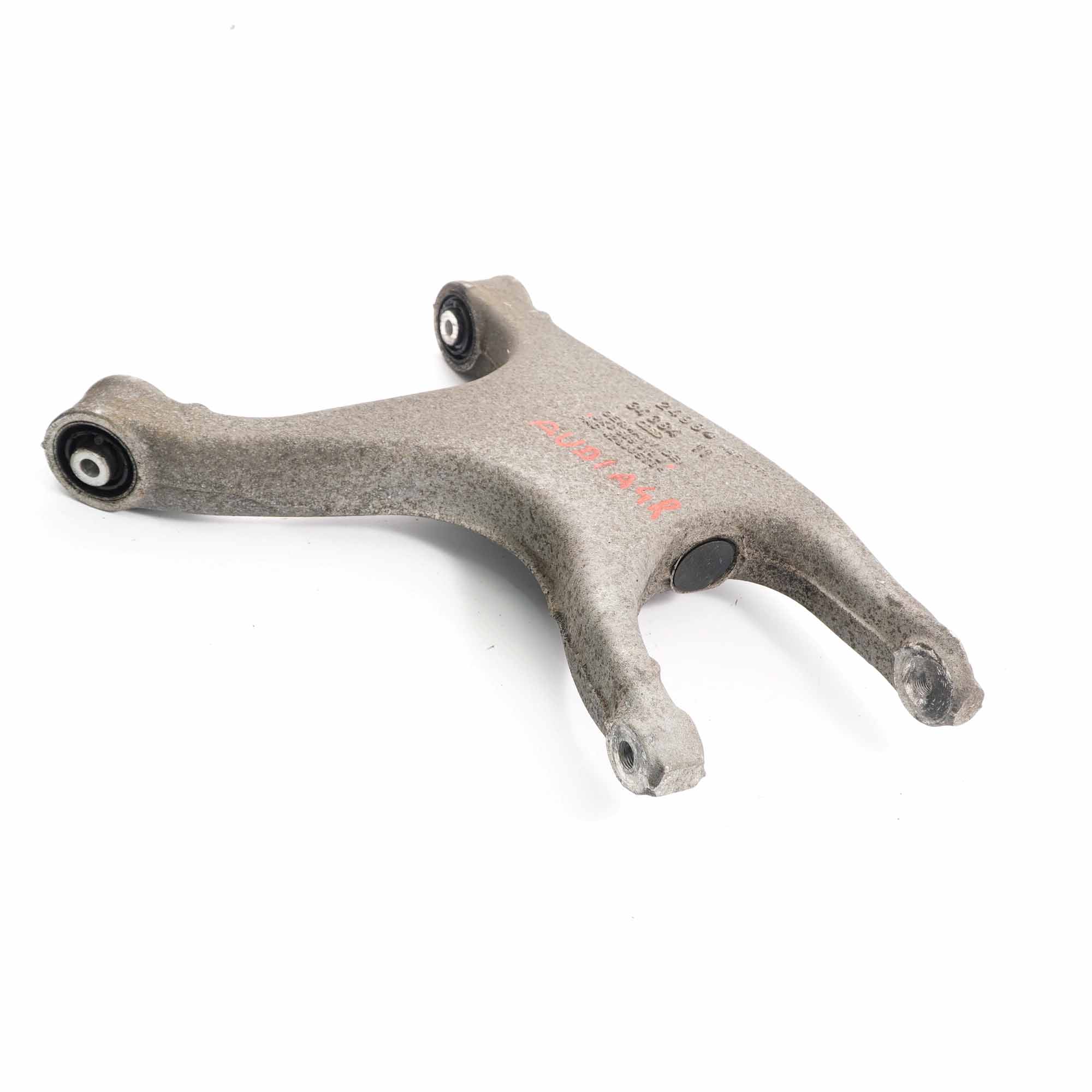 Audi A4 B8 Wishbone arrière de contrôle inférieur essieu droite 8K0505312J