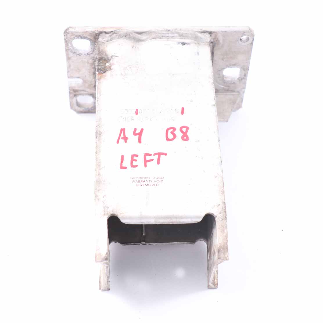 Audi A4 B8 A5 8T Pare-chocs avant Barre Absorbeur d'impact gauche 8K0807133C