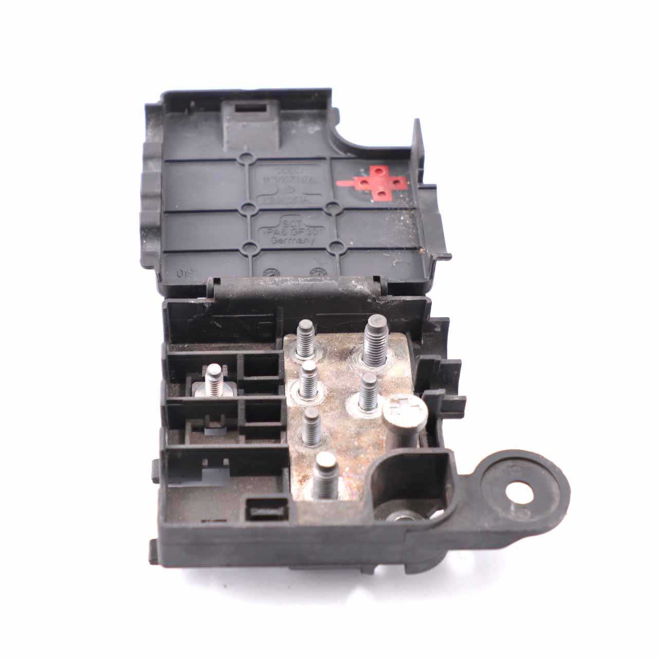 Audi A4 B8 A5 8T Borne Positive De La batterie Carte D'énergie 8K0937517A