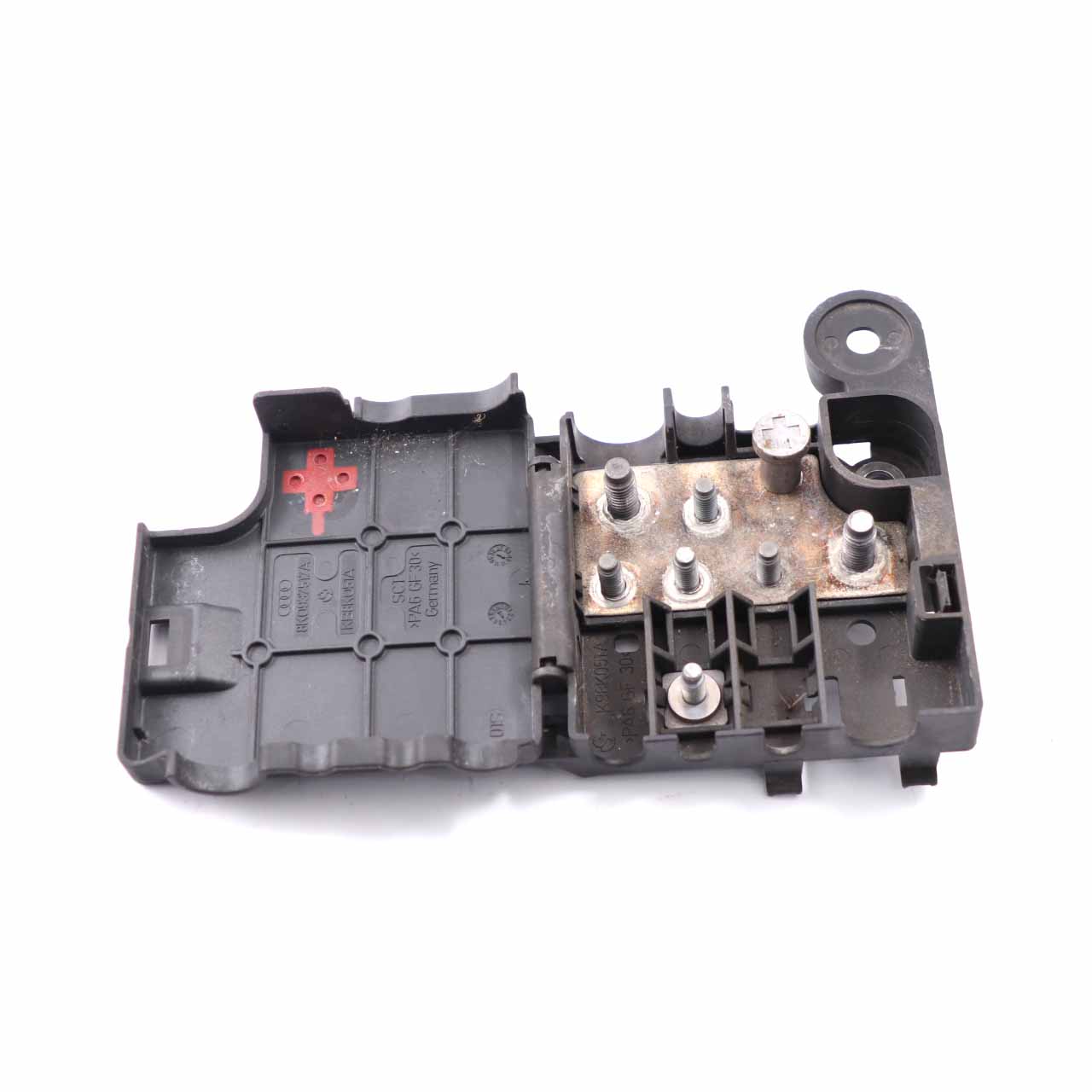 Audi A4 B8 A5 8T Borne Positive De La batterie Carte D'énergie 8K0937517A