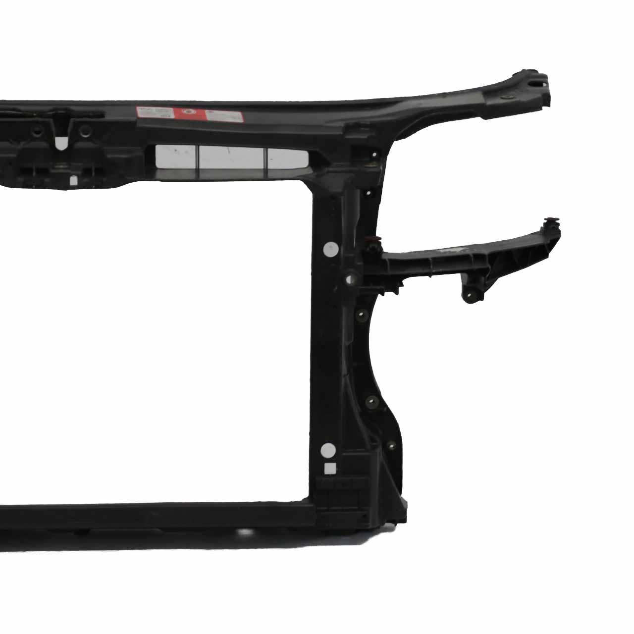 Audi A3 Panneau Avant Support de Radiateur Support de Conduit d'Air 8P0805594A