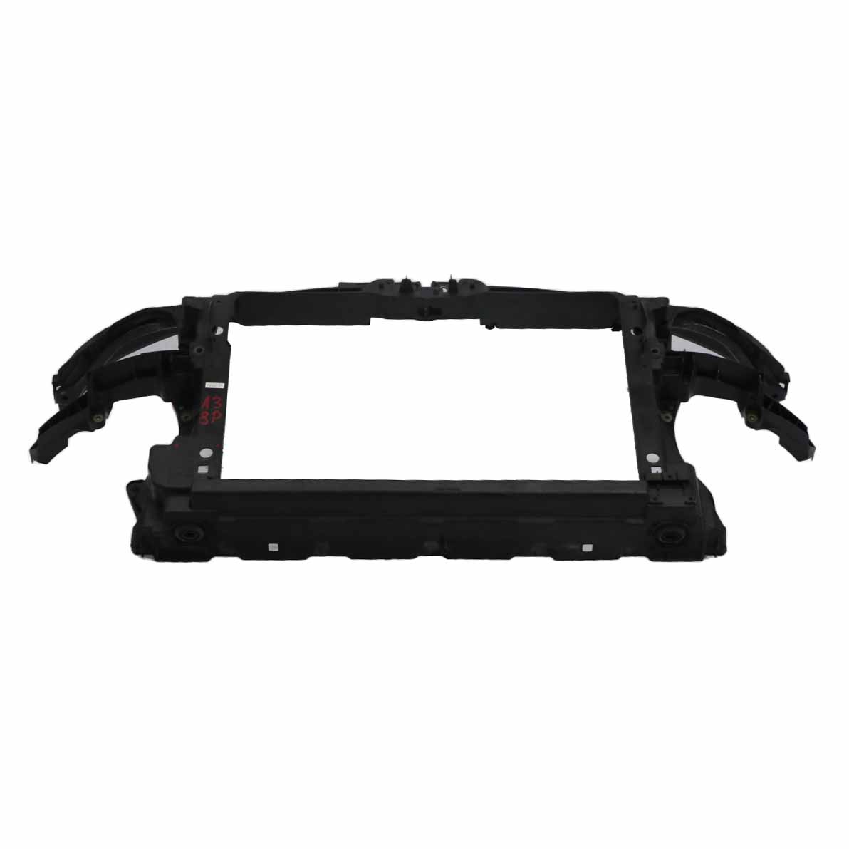 Audi A3 Panneau Avant Support de Radiateur Support de Conduit d'Air 8P0805594A