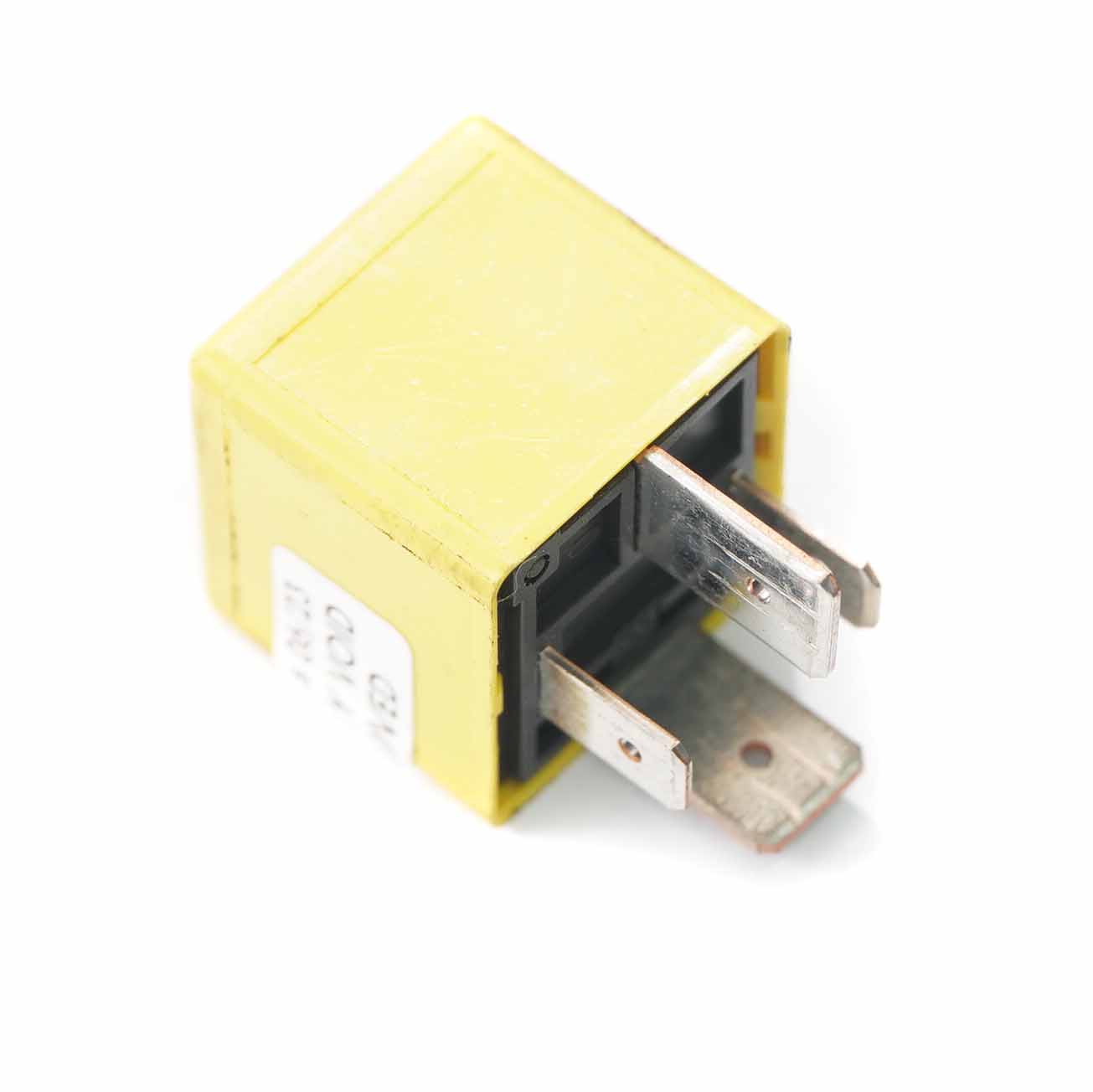 Vauxhall Opel Relais 4-Pin Tyco Unit Jaune 90226846