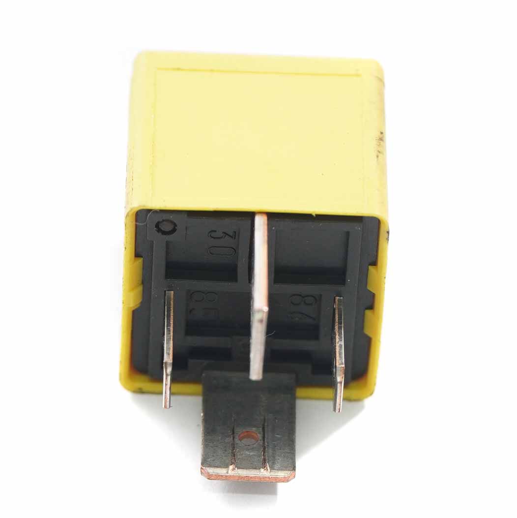 Vauxhall Opel Relais 4-Pin Tyco Unit Jaune 90226846