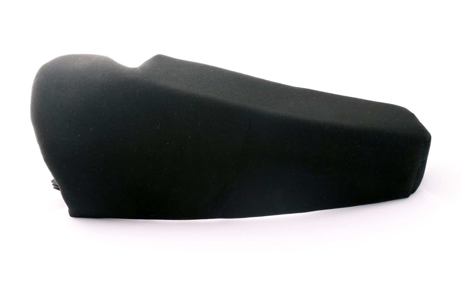 BMW 3 Series E92 Cloth Black Anthracite Side Finisher Seat Lateral Left N/S