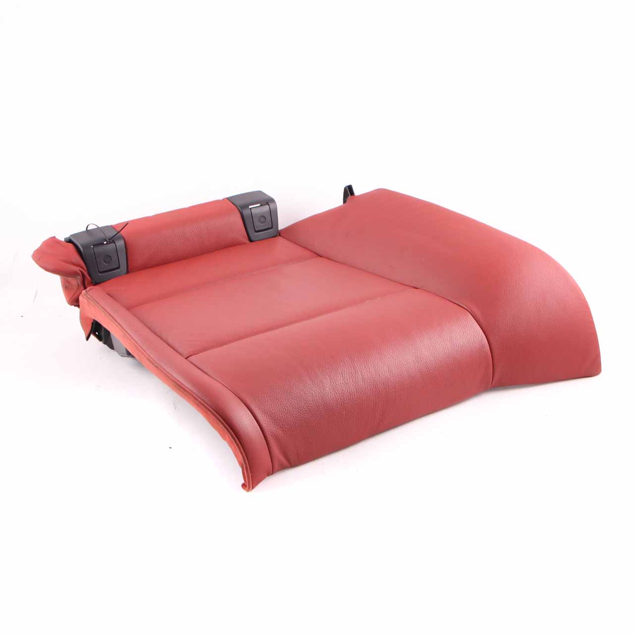 Rear Seat Cover BMW E93 Cabrio Coral Red Leather Rear Left N/S Cover Couch