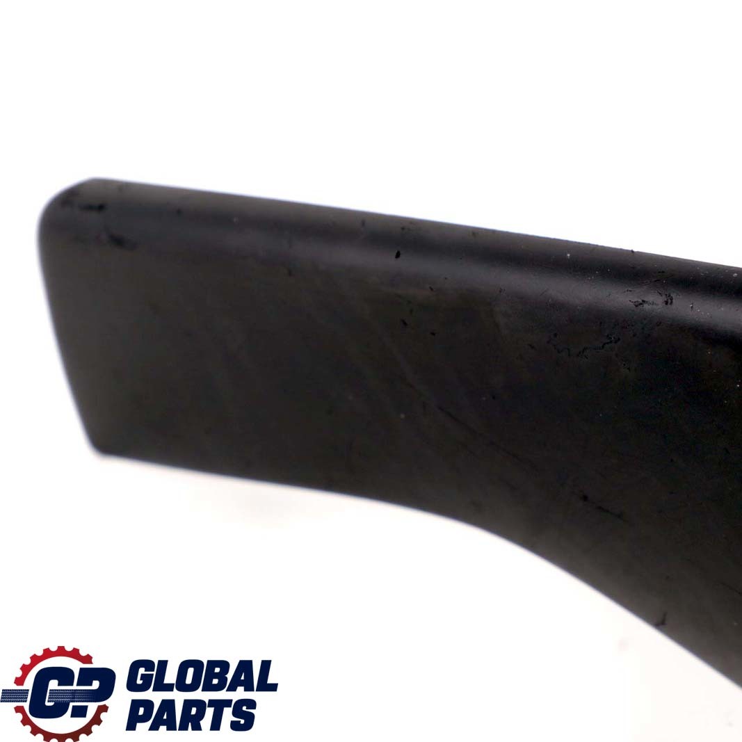 BMW 3 Series E93 Front Right Seat O/S Release Cover Trim Black 9113424