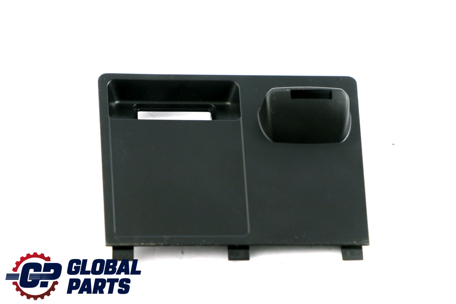 BMW X5 Series E70 Storage Compartment Front Panel Cover AUX IN 9115085