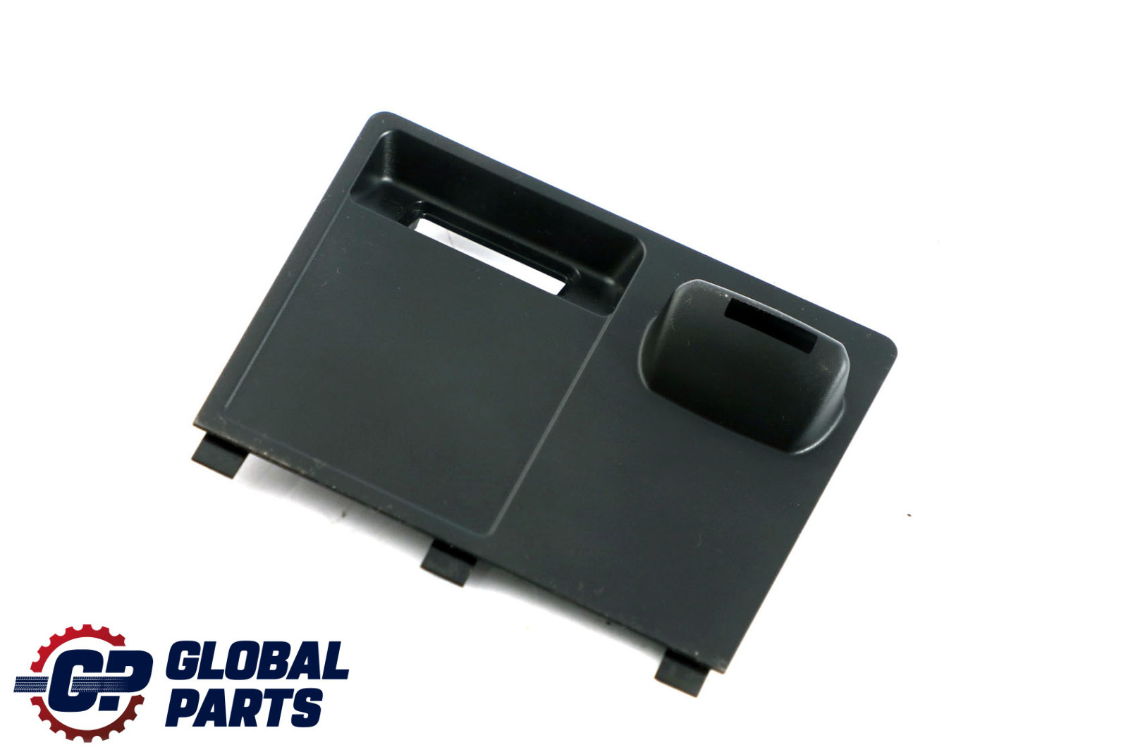 BMW X5 Series E70 Storage Compartment Front Panel Cover AUX IN 9115085