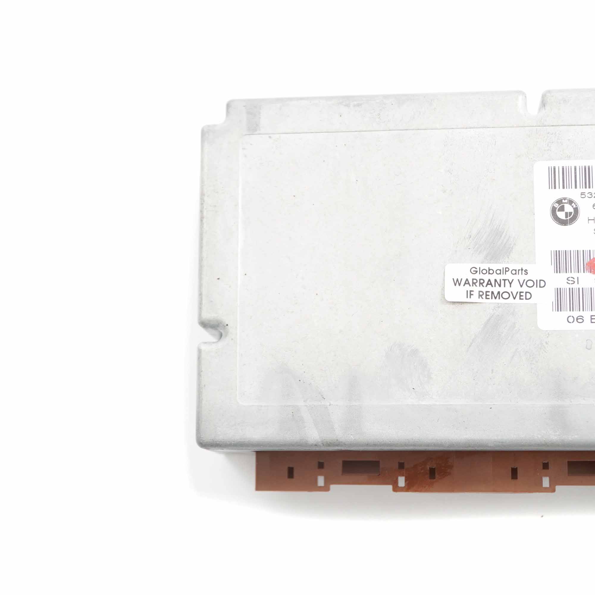 BMW E65 E66 Control Unit Air Bag ECU Gateway Module Unit 9115360