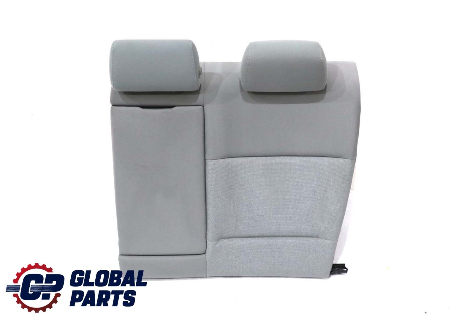 BMW 3 E90 Interior Rear Seat Left N/S Backrest Cover Ski Bag Cloth Fluid Grey