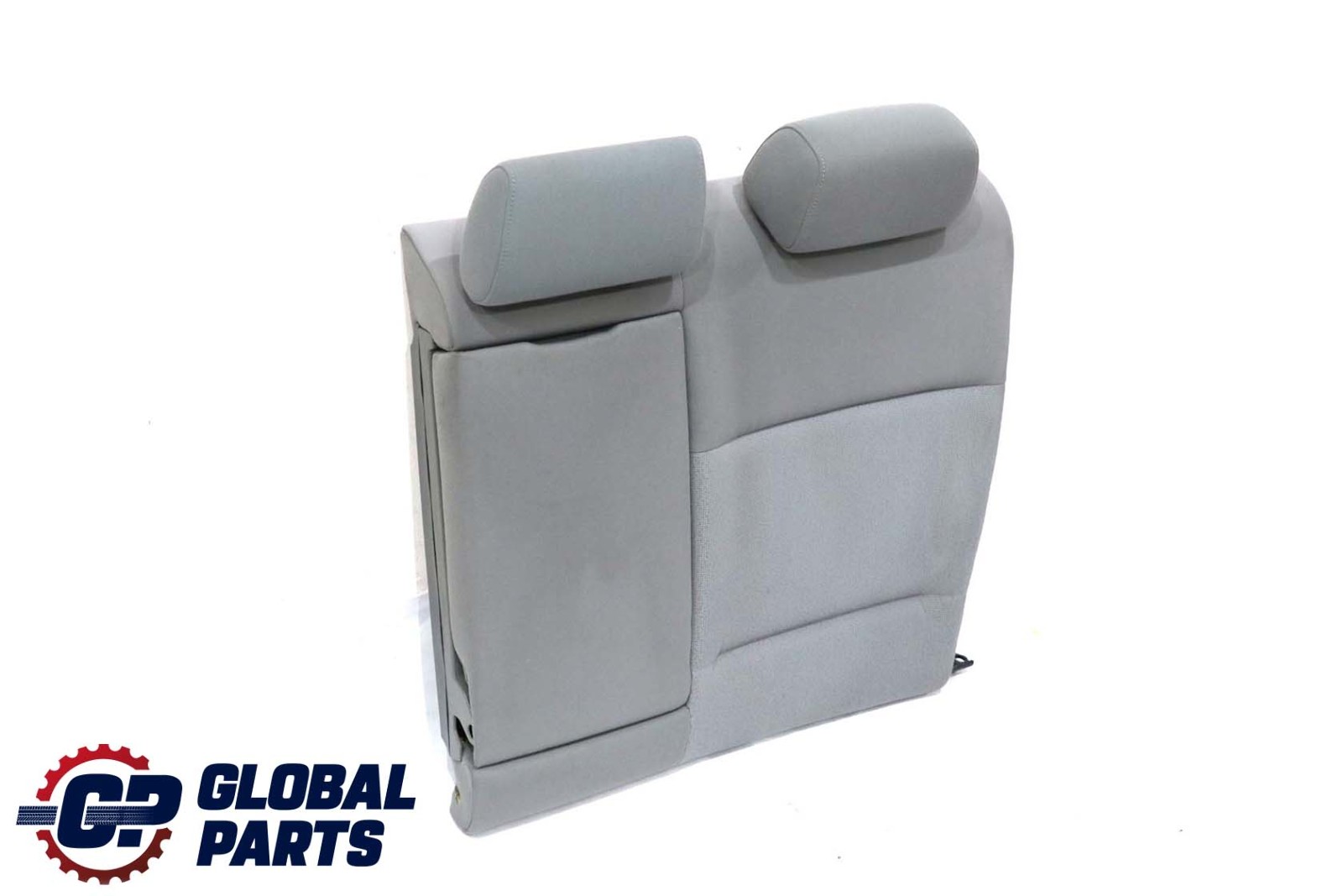 BMW 3 E90 Interior Rear Seat Left N/S Backrest Cover Ski Bag Cloth Fluid Grey