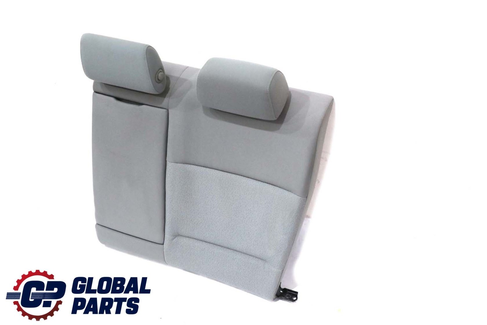 BMW 3 E90 Interior Rear Seat Left N/S Backrest Cover Ski Bag Cloth Fluid Grey