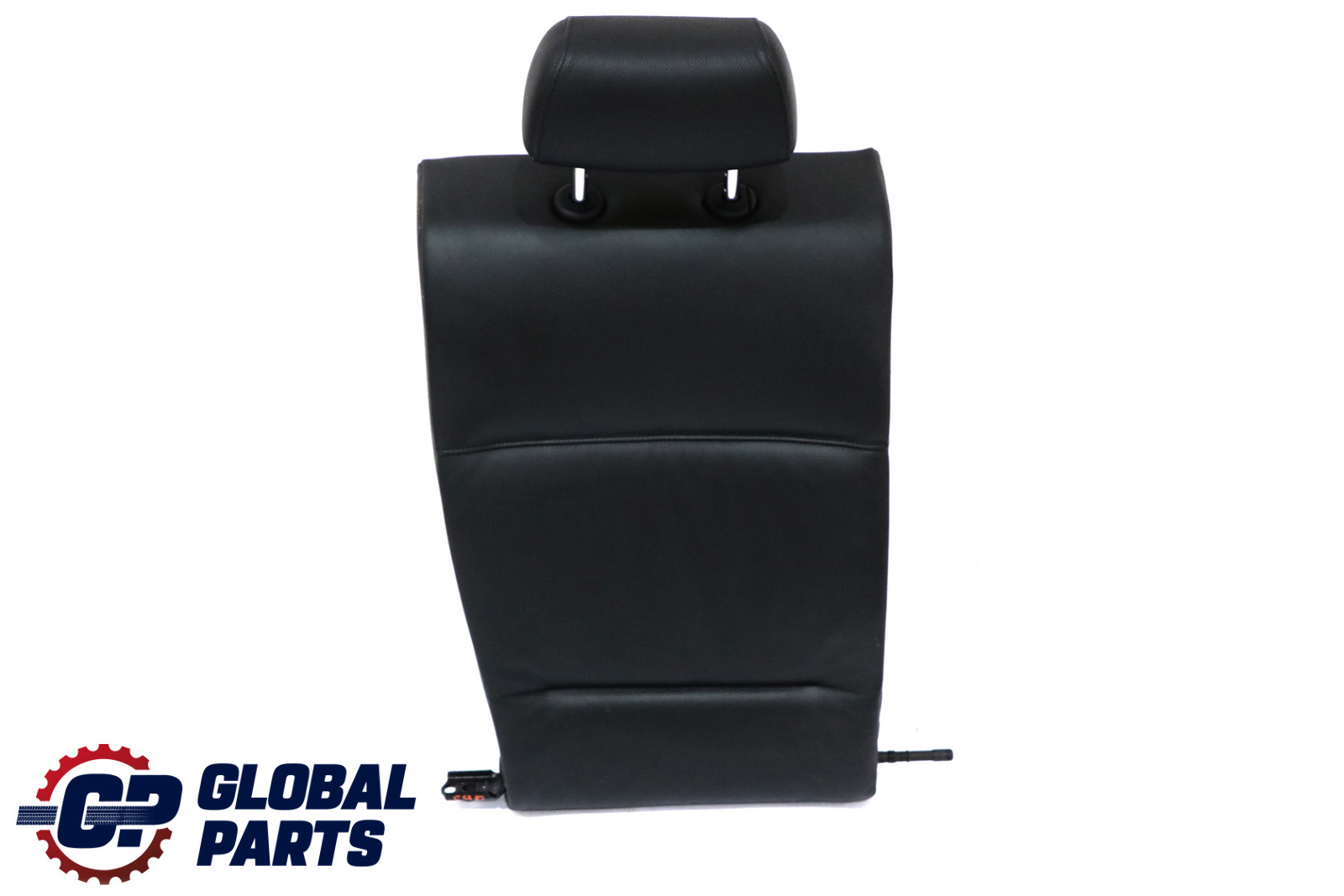 BMW 3 Series E90 Rear Right O/S Seat Cover Backrest Black Leather Dakota