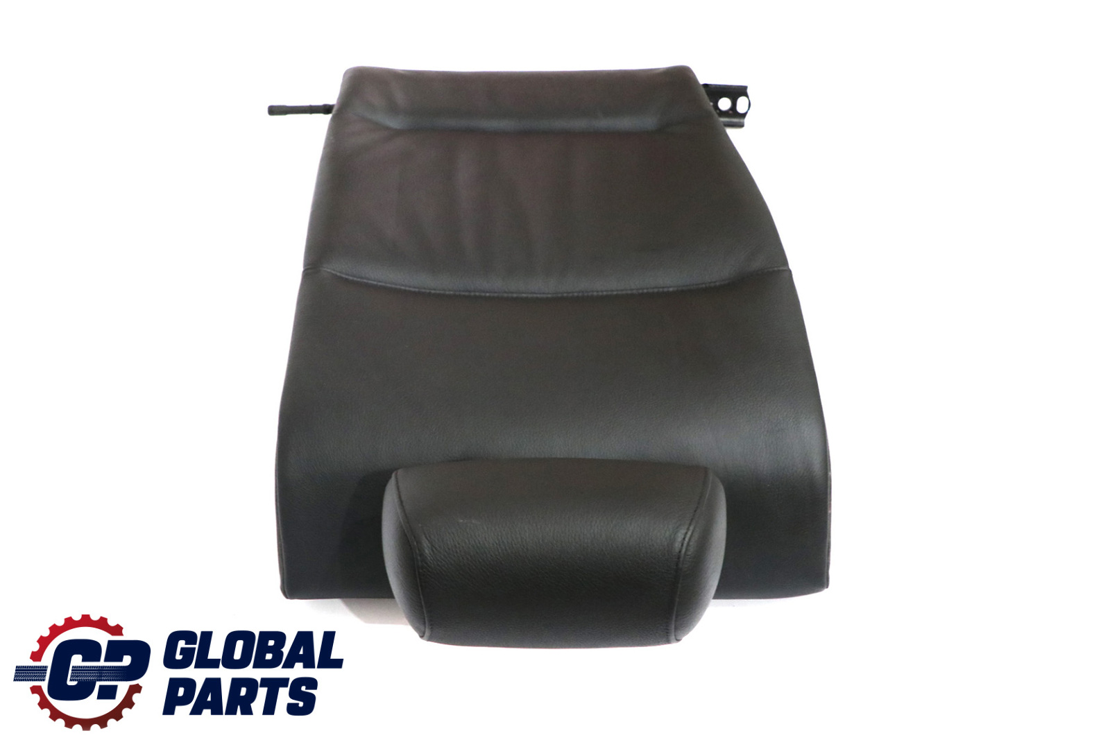 BMW 3 Series E90 Rear Right O/S Seat Cover Backrest Black Leather Dakota