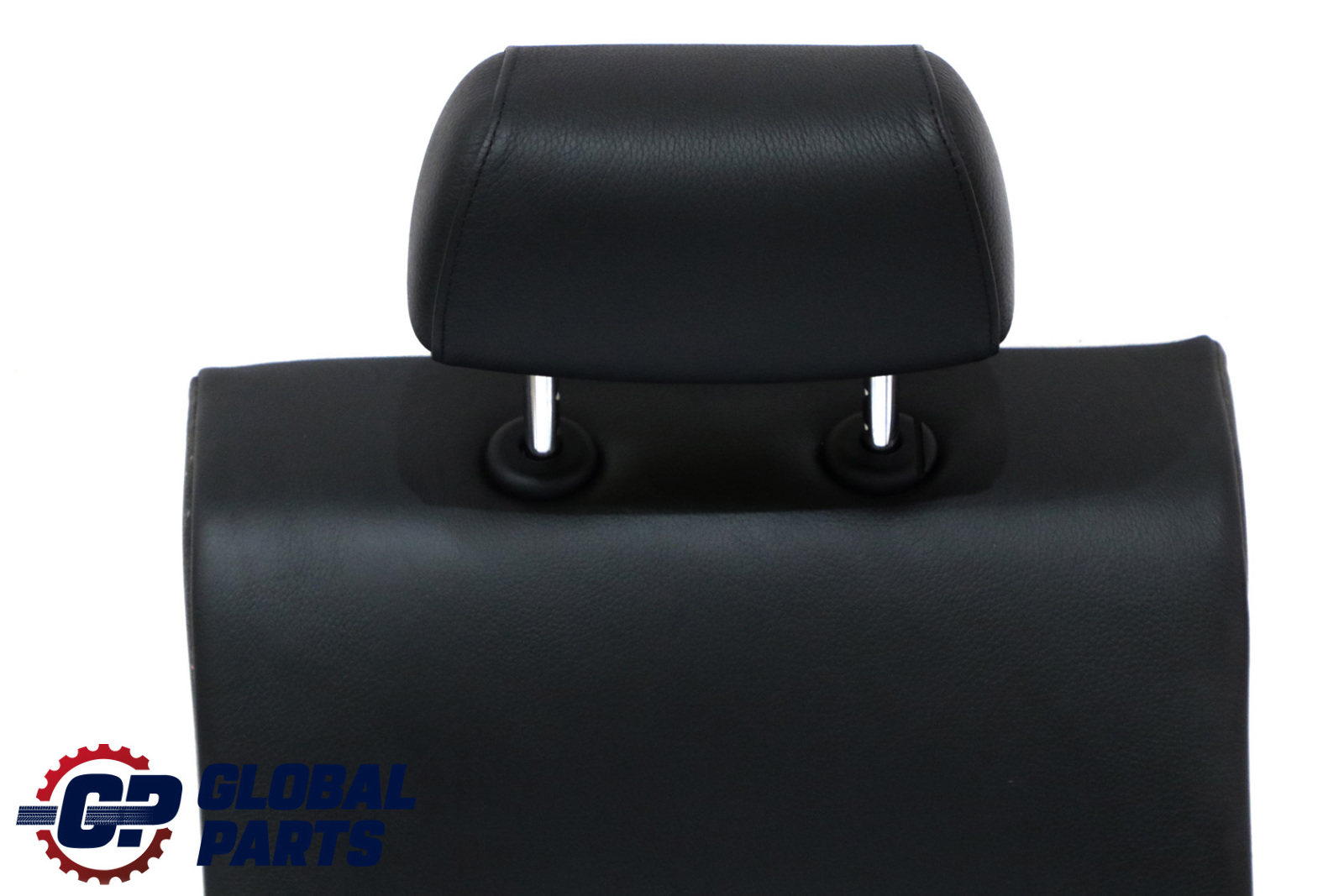 BMW 3 Series E90 Rear Right O/S Seat Cover Backrest Black Leather Dakota