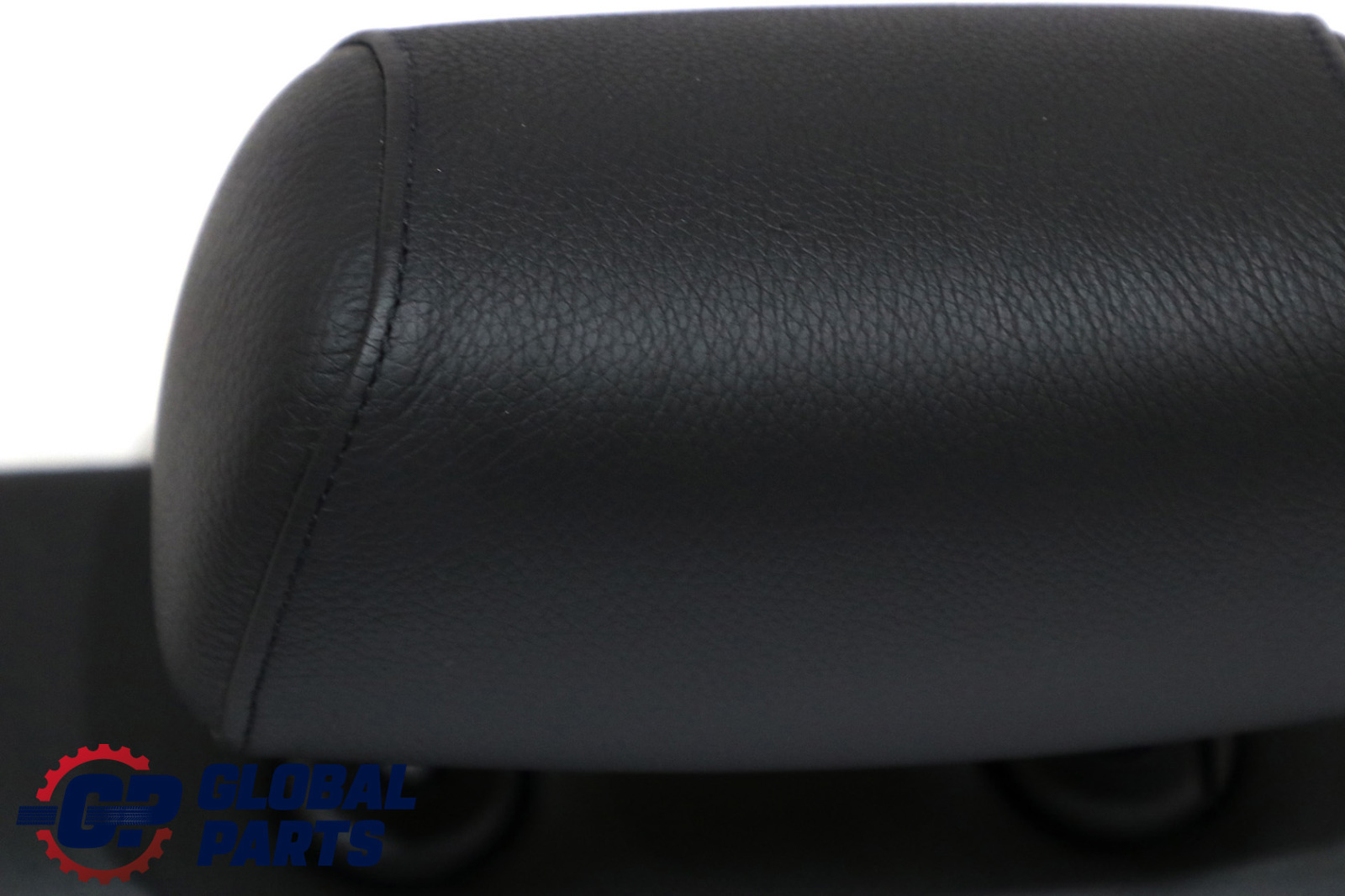 BMW 3 Series E90 Rear Right O/S Seat Cover Backrest Black Leather Dakota