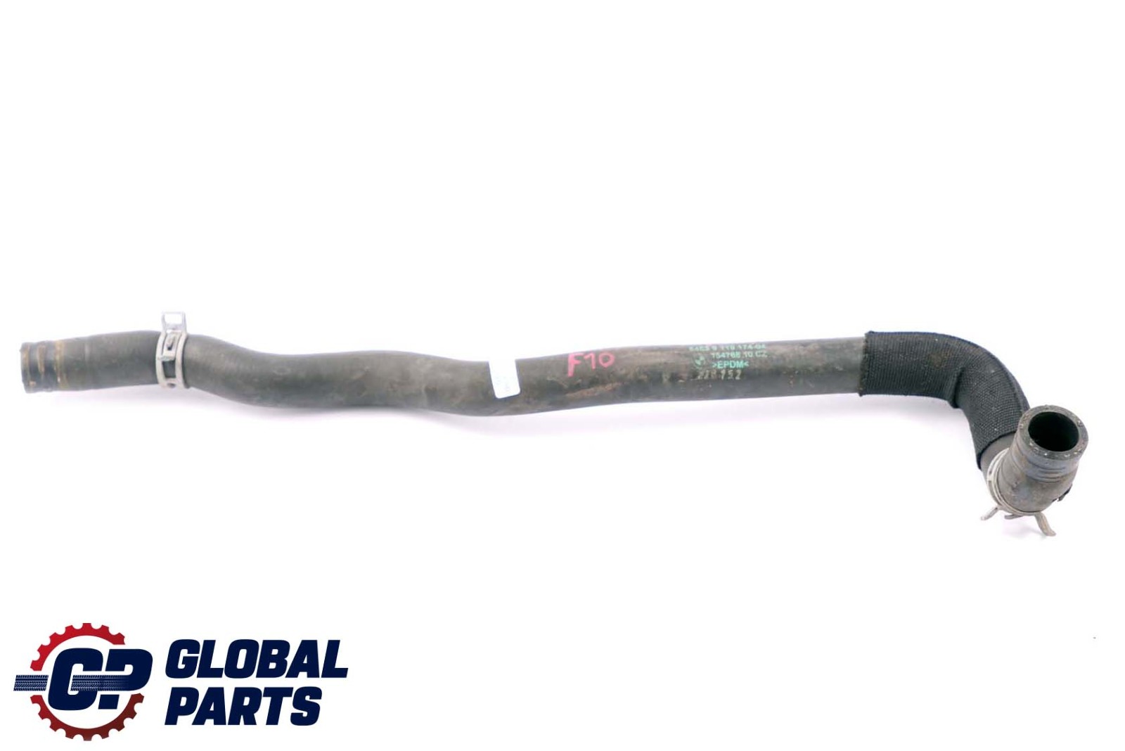 BMW F01 F10 F11 F12 F13 LCI Heater Water Pipe Hose Inlet 9119174