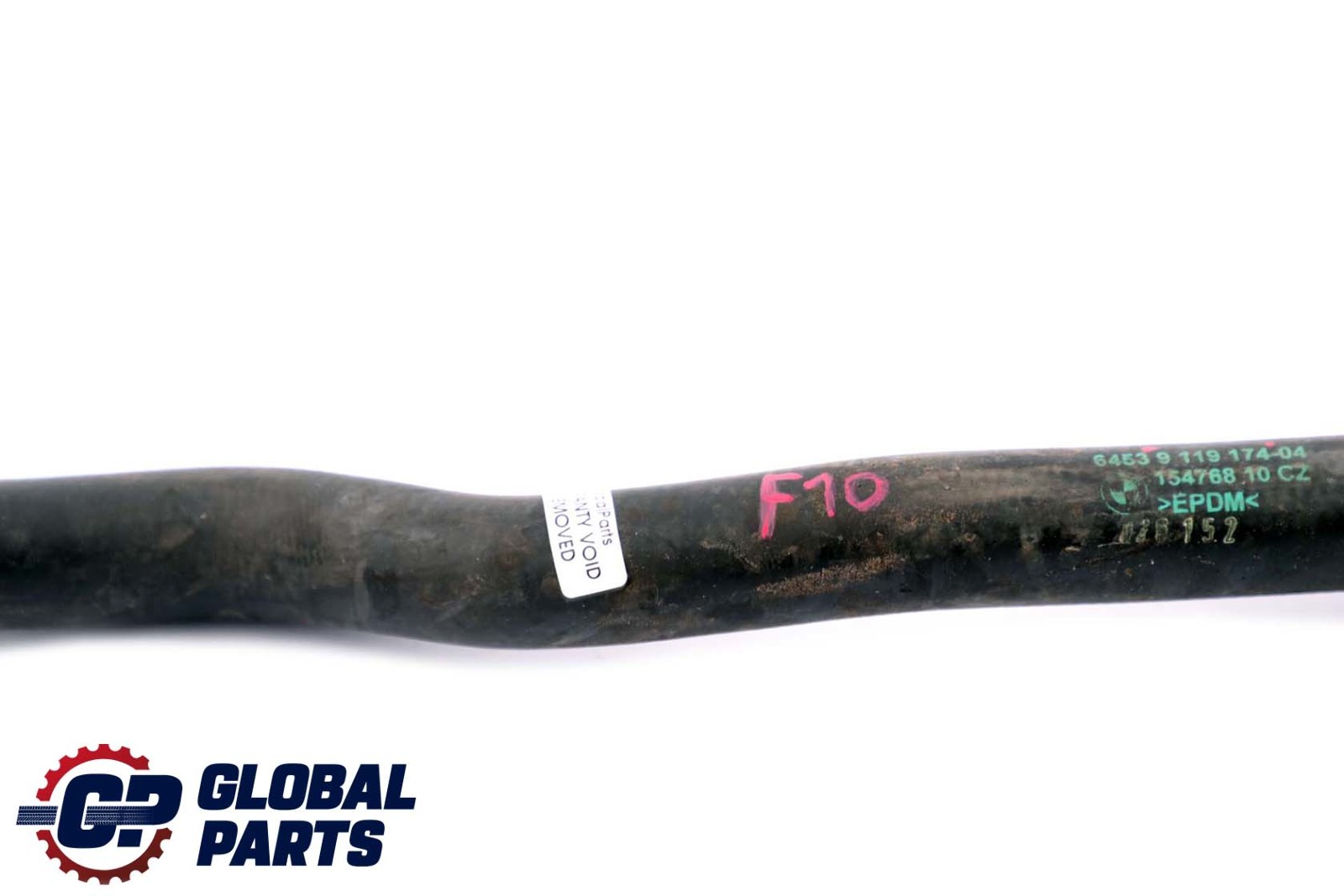 BMW F01 F10 F11 F12 F13 LCI Heater Water Pipe Hose Inlet 9119174