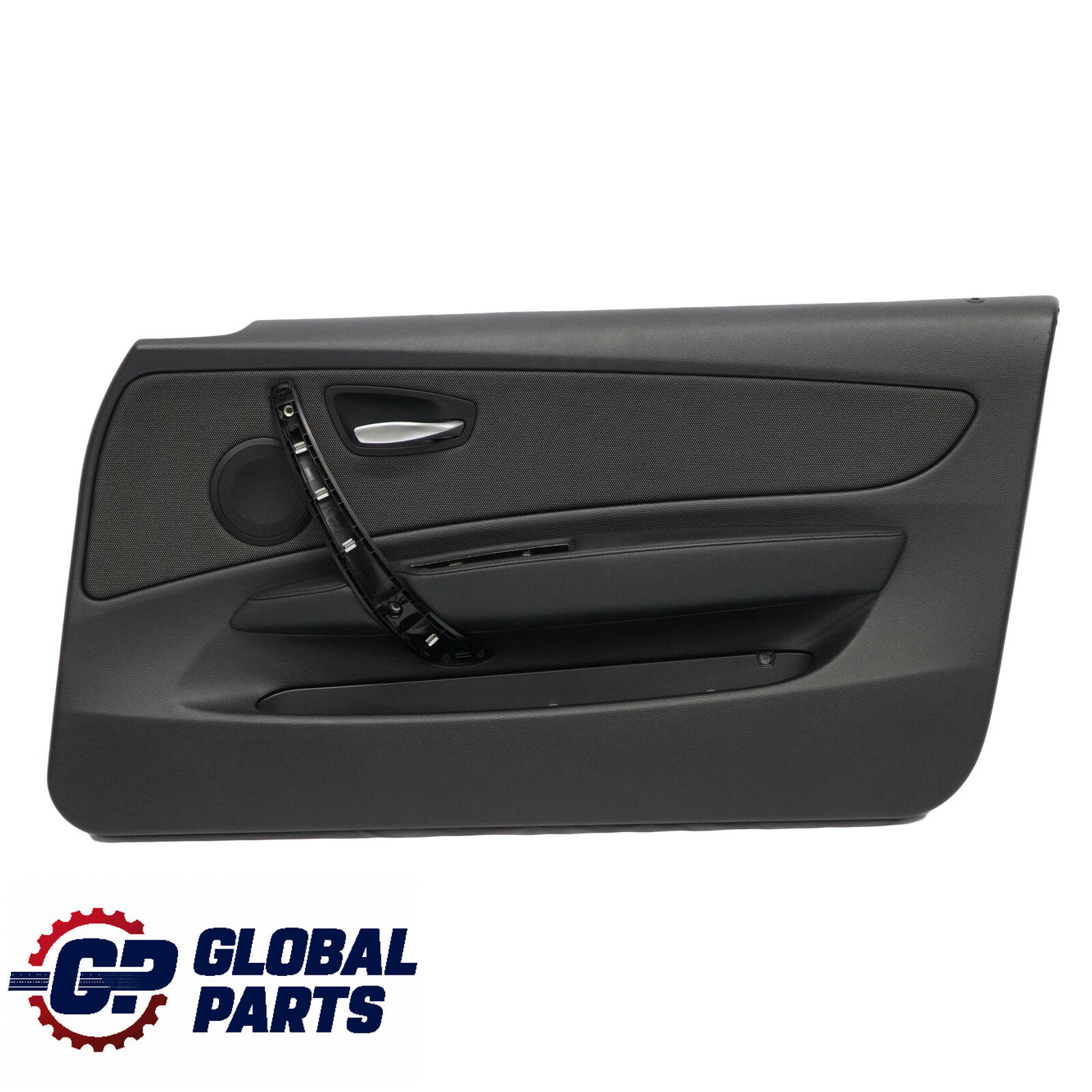 BMW 1 E88 Cabriolet Carenage Lateral Arriere Gauche Tissu Network Anthracite